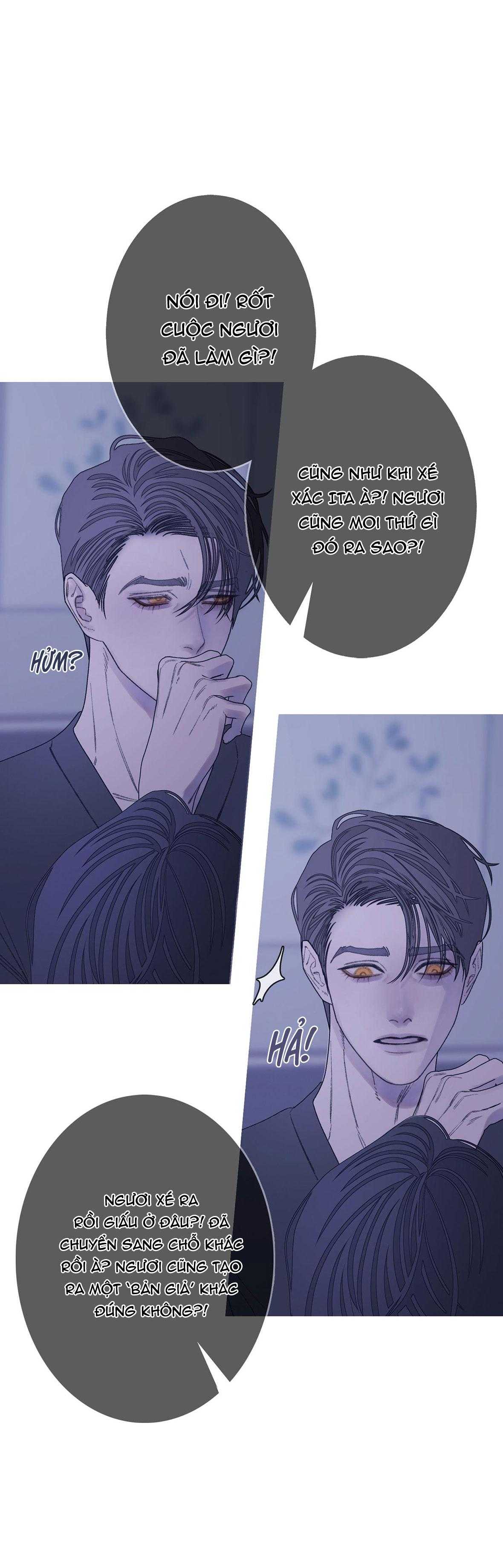 CHUYỆN QUỶ MÔN QUAN Chapter 93 - Next 