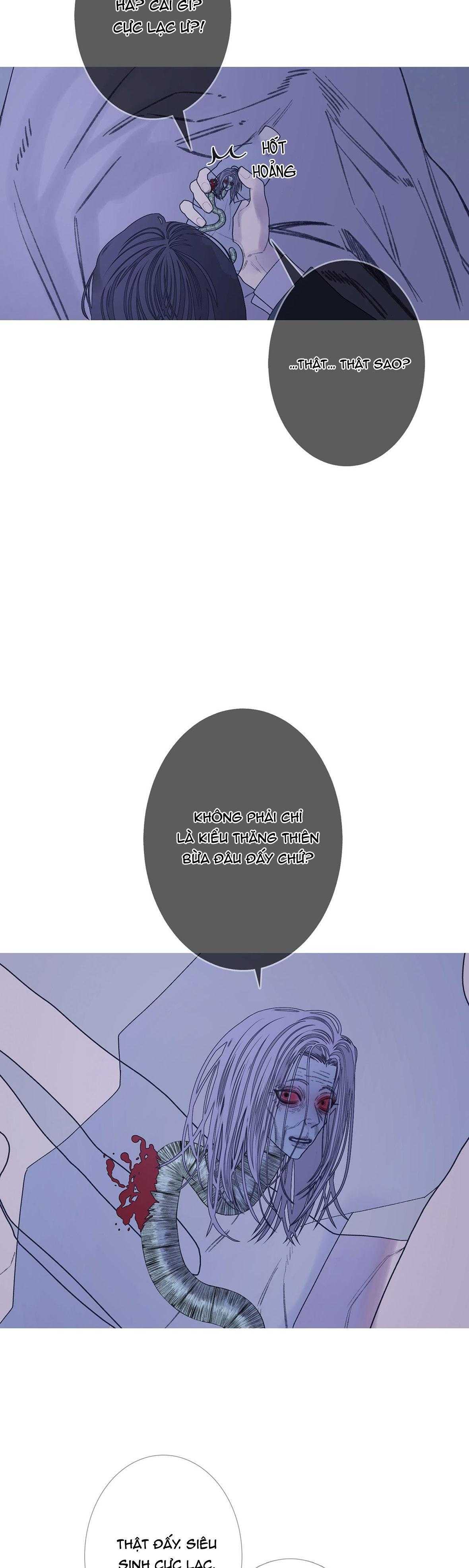CHUYỆN QUỶ MÔN QUAN Chapter 93 - Next 