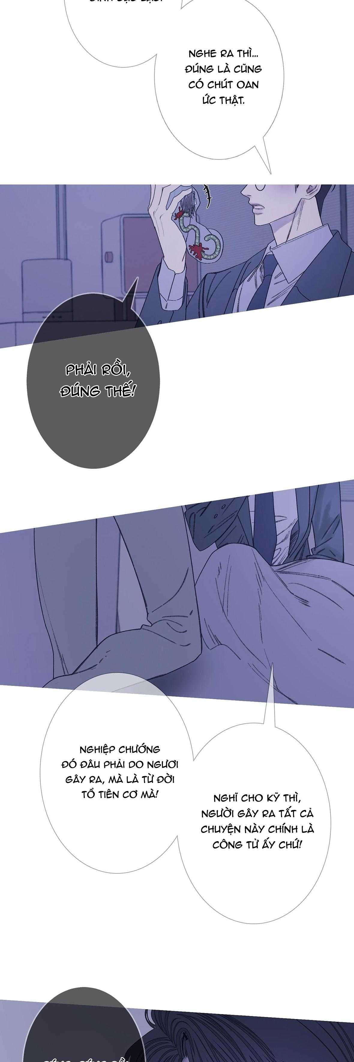 CHUYỆN QUỶ MÔN QUAN Chapter 93 - Next 