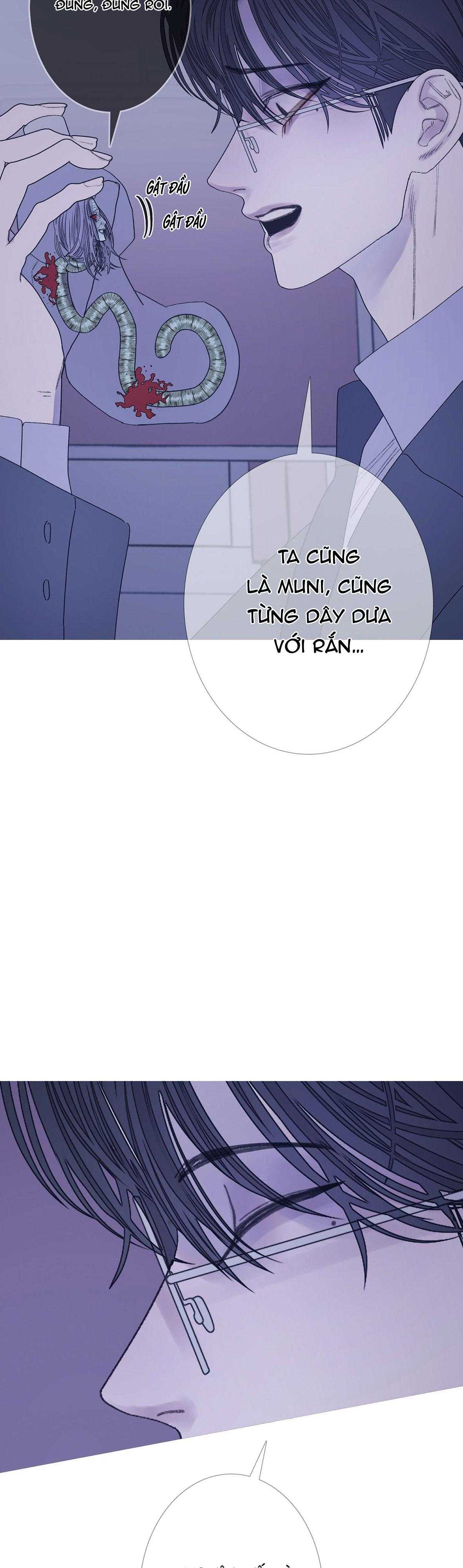 CHUYỆN QUỶ MÔN QUAN Chapter 93 - Next 