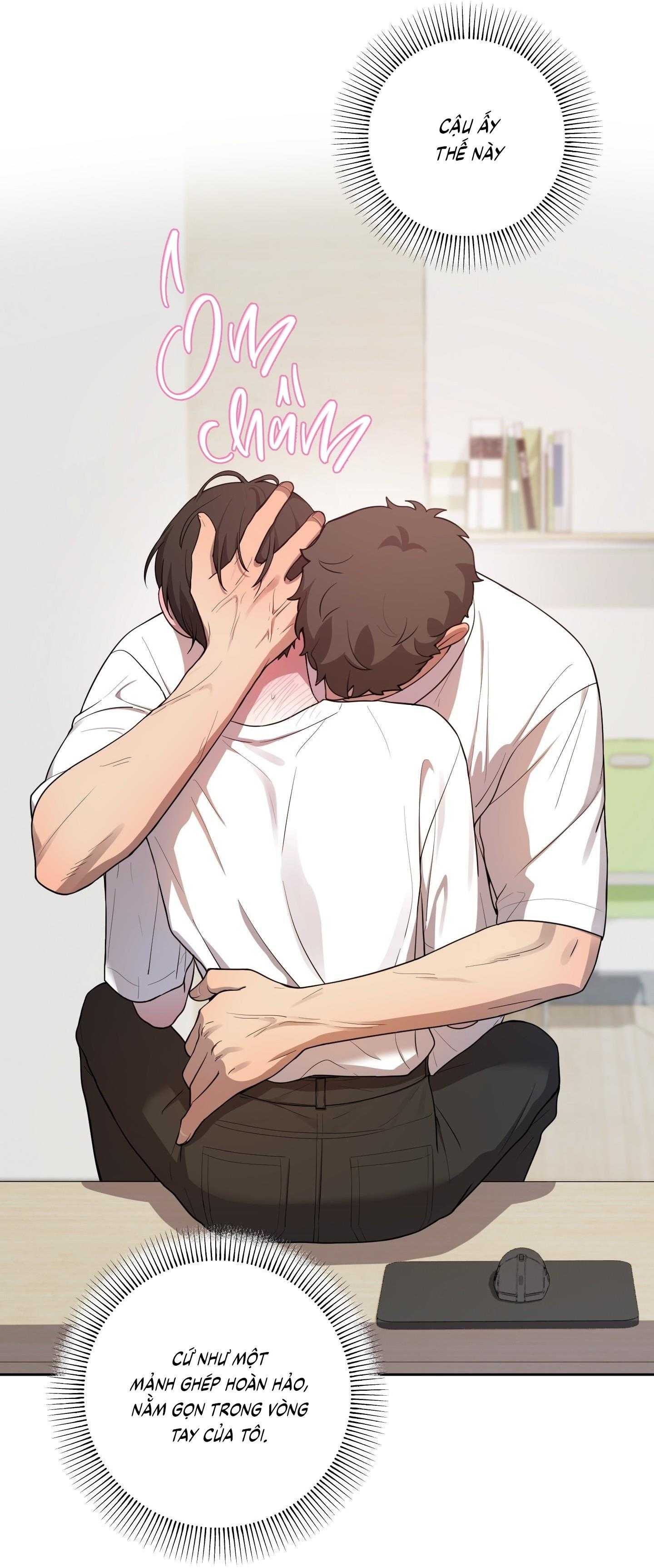 Chuyện Rằng Tôi Yêu Cậu Chapter 27 - Trang 2