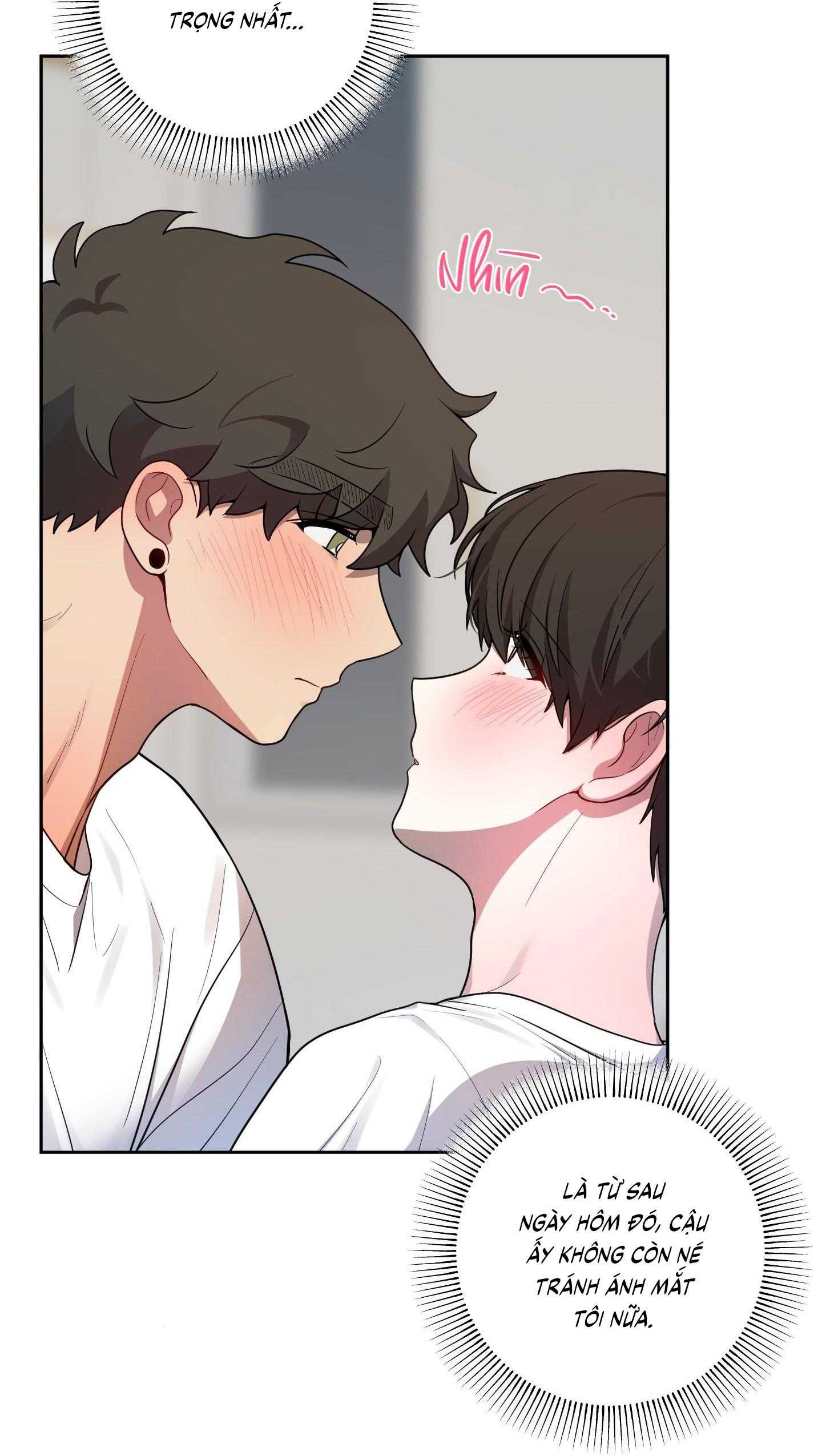 Chuyện Rằng Tôi Yêu Cậu Chapter 27 - Trang 2
