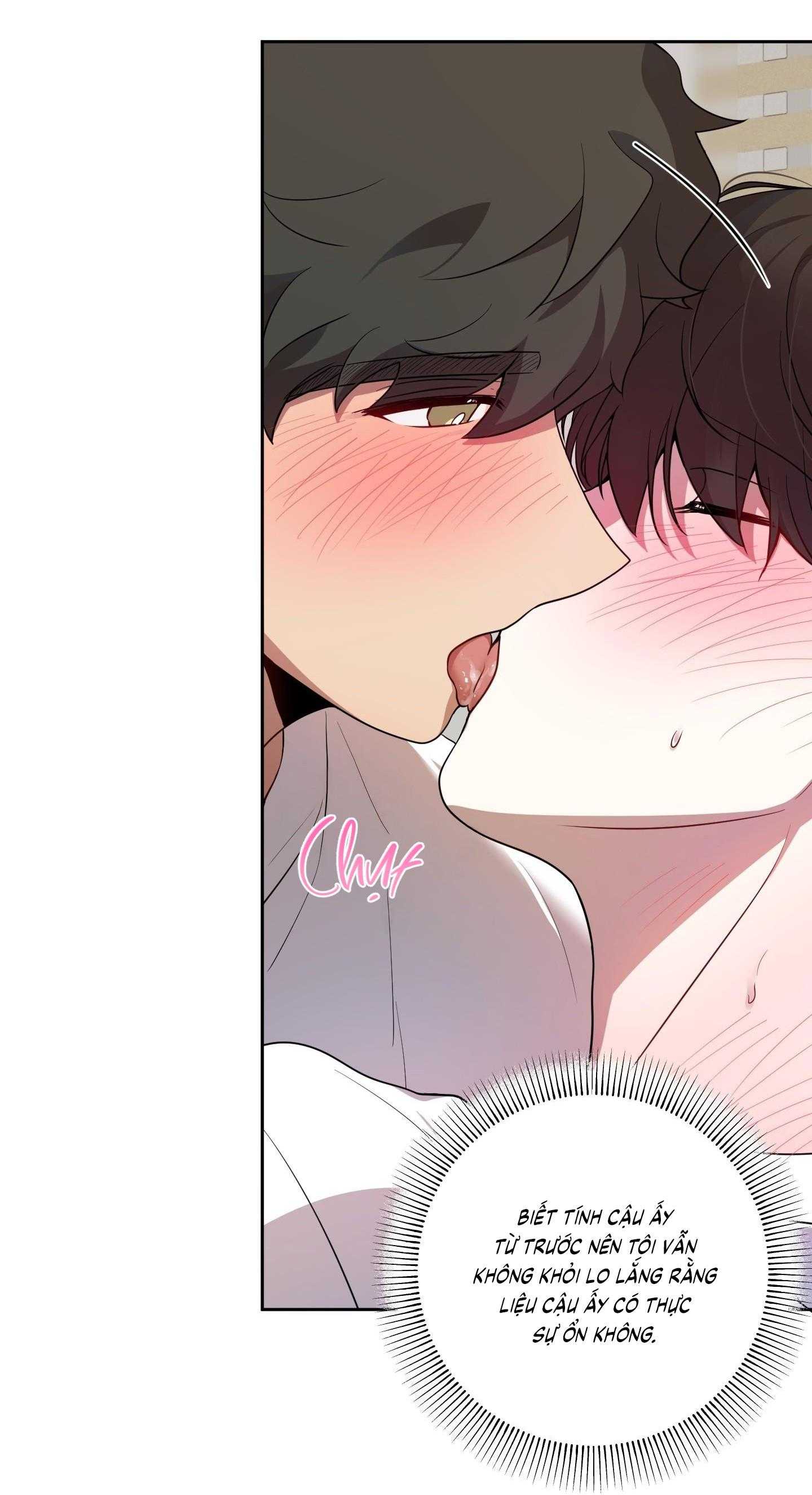 Chuyện Rằng Tôi Yêu Cậu Chapter 27 - Trang 2