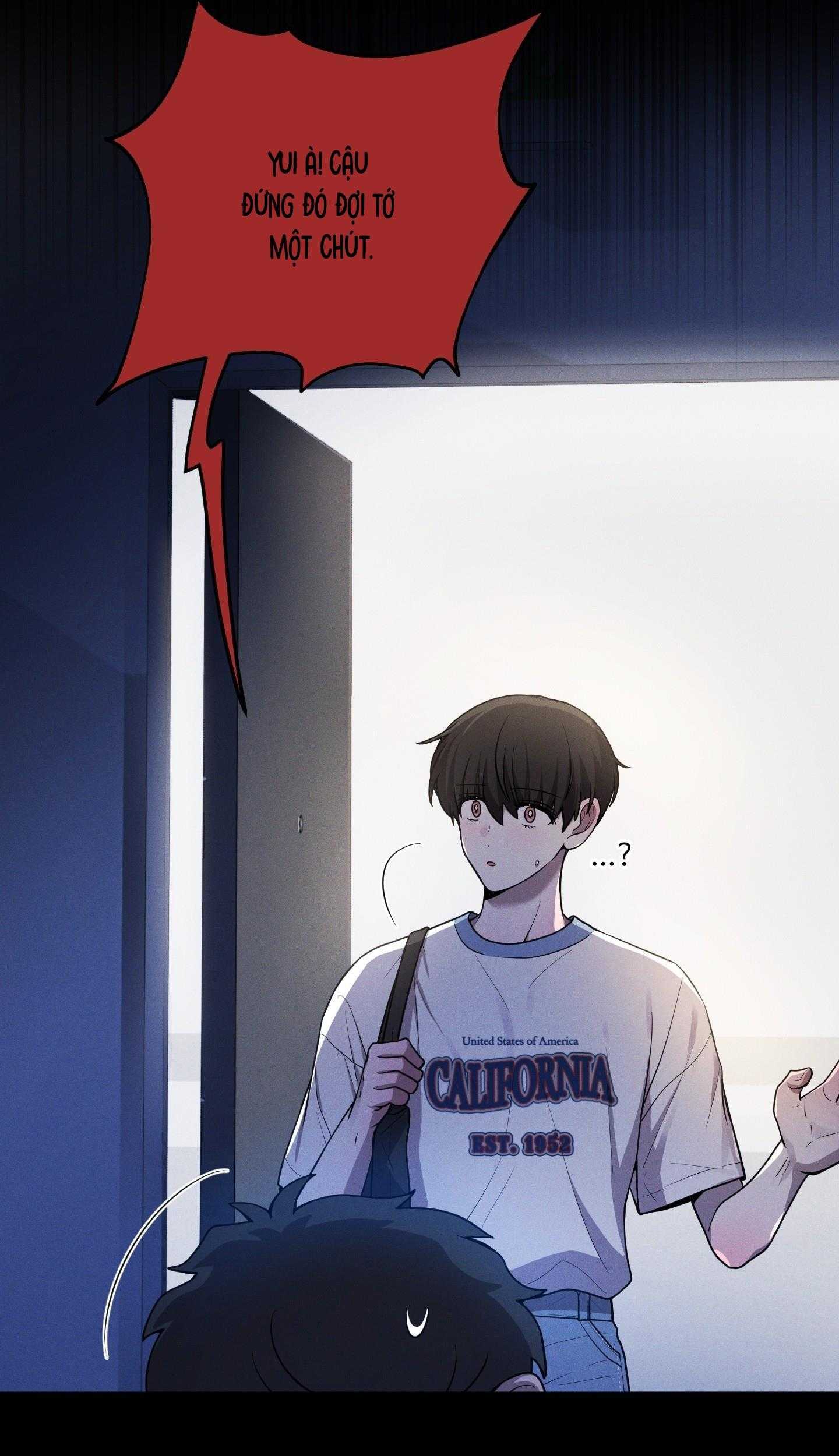 Chuyện Rằng Tôi Yêu Cậu Chapter 27 - Trang 2
