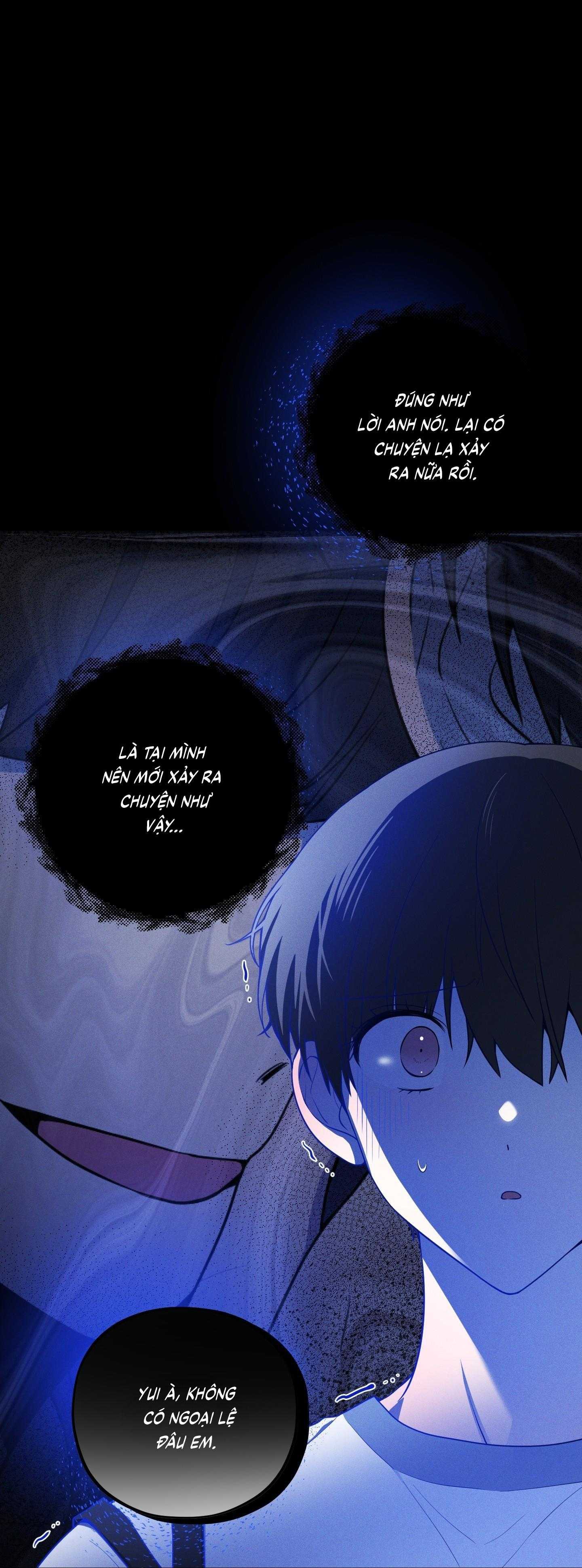 Chuyện Rằng Tôi Yêu Cậu Chapter 27 - Trang 2