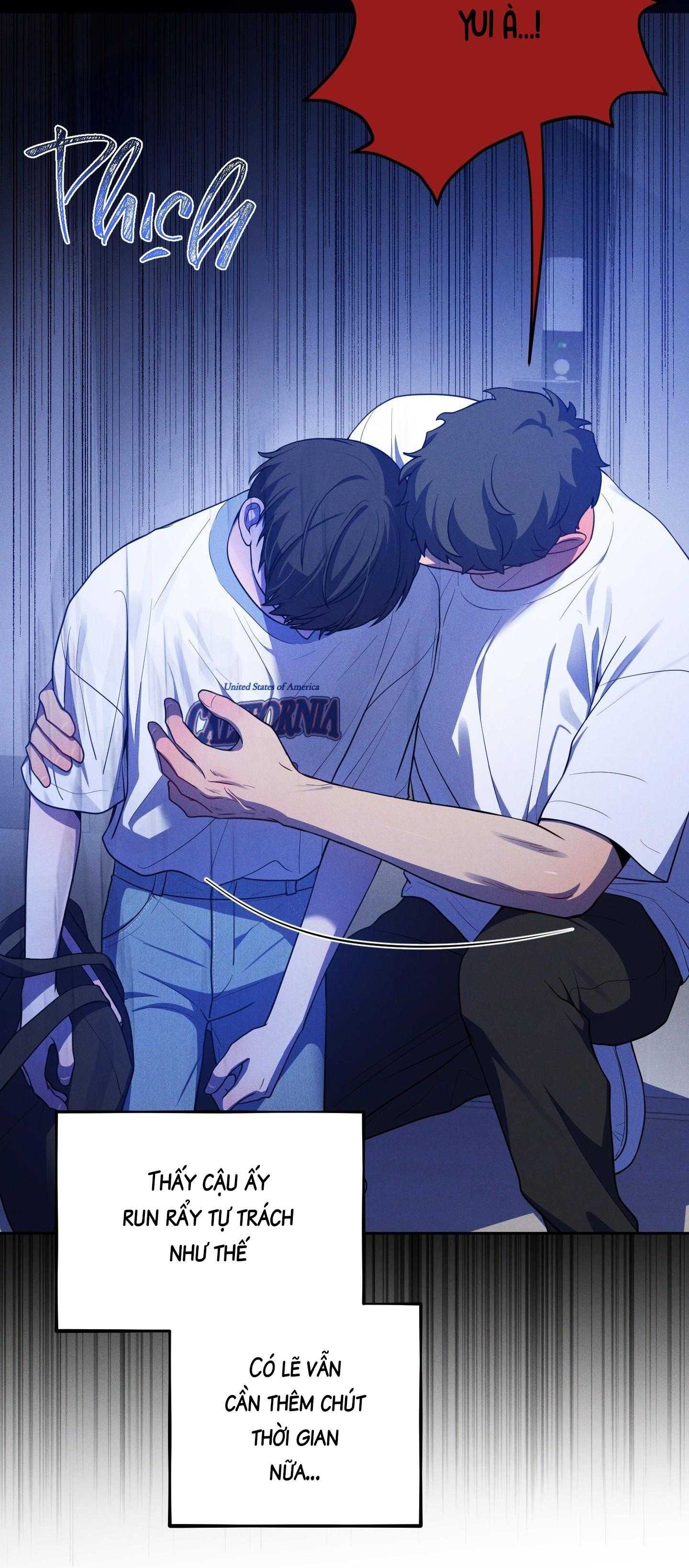 Chuyện Rằng Tôi Yêu Cậu Chapter 27 - Trang 2