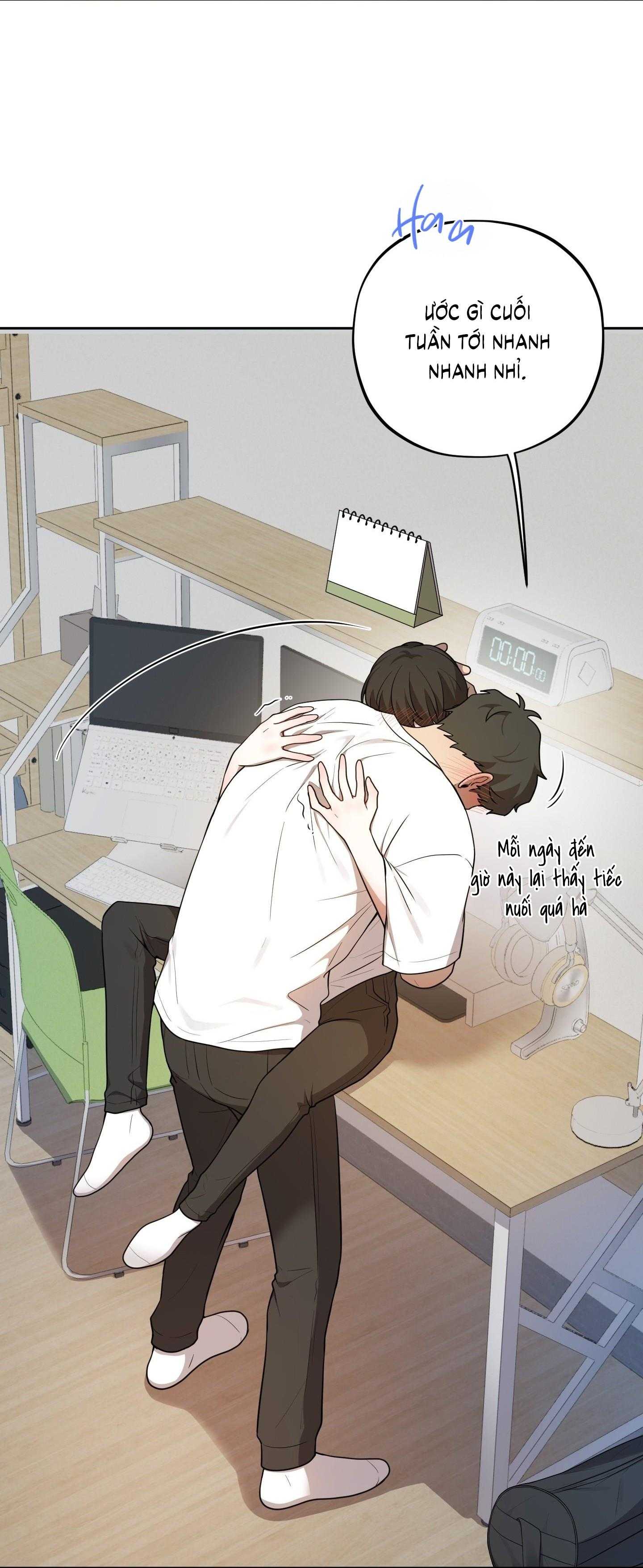 Chuyện Rằng Tôi Yêu Cậu Chapter 27 - Trang 2