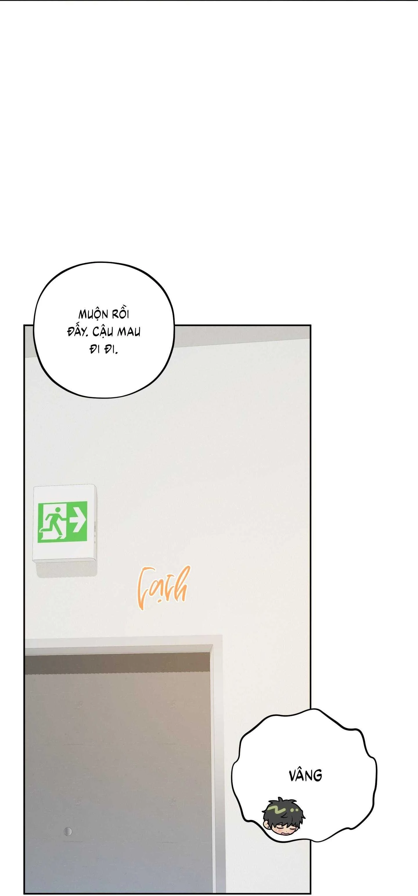 Chuyện Rằng Tôi Yêu Cậu Chapter 27 - Trang 2
