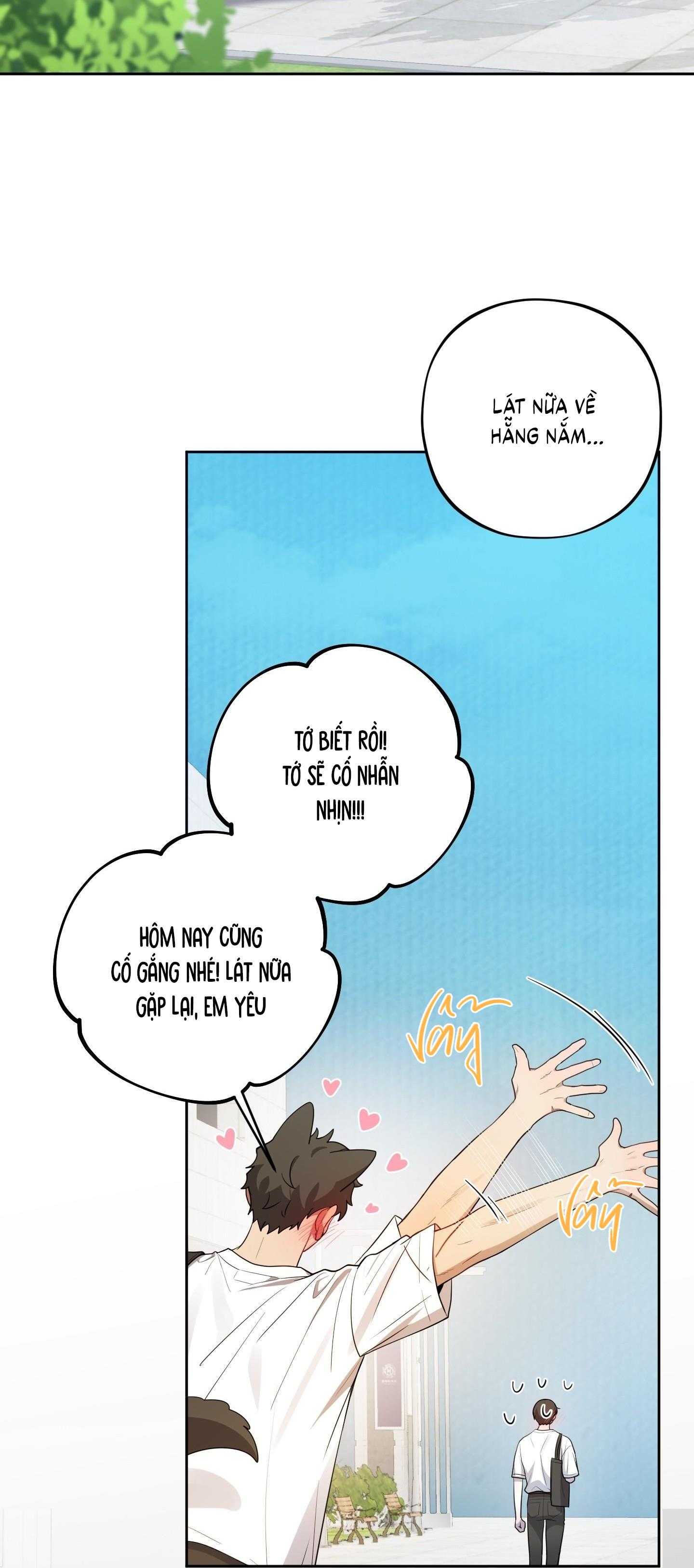Chuyện Rằng Tôi Yêu Cậu Chapter 27 - Trang 2