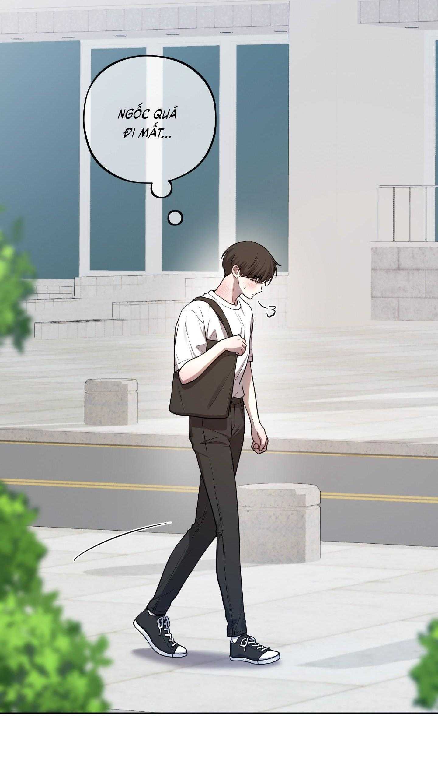 Chuyện Rằng Tôi Yêu Cậu Chapter 27 - Trang 2