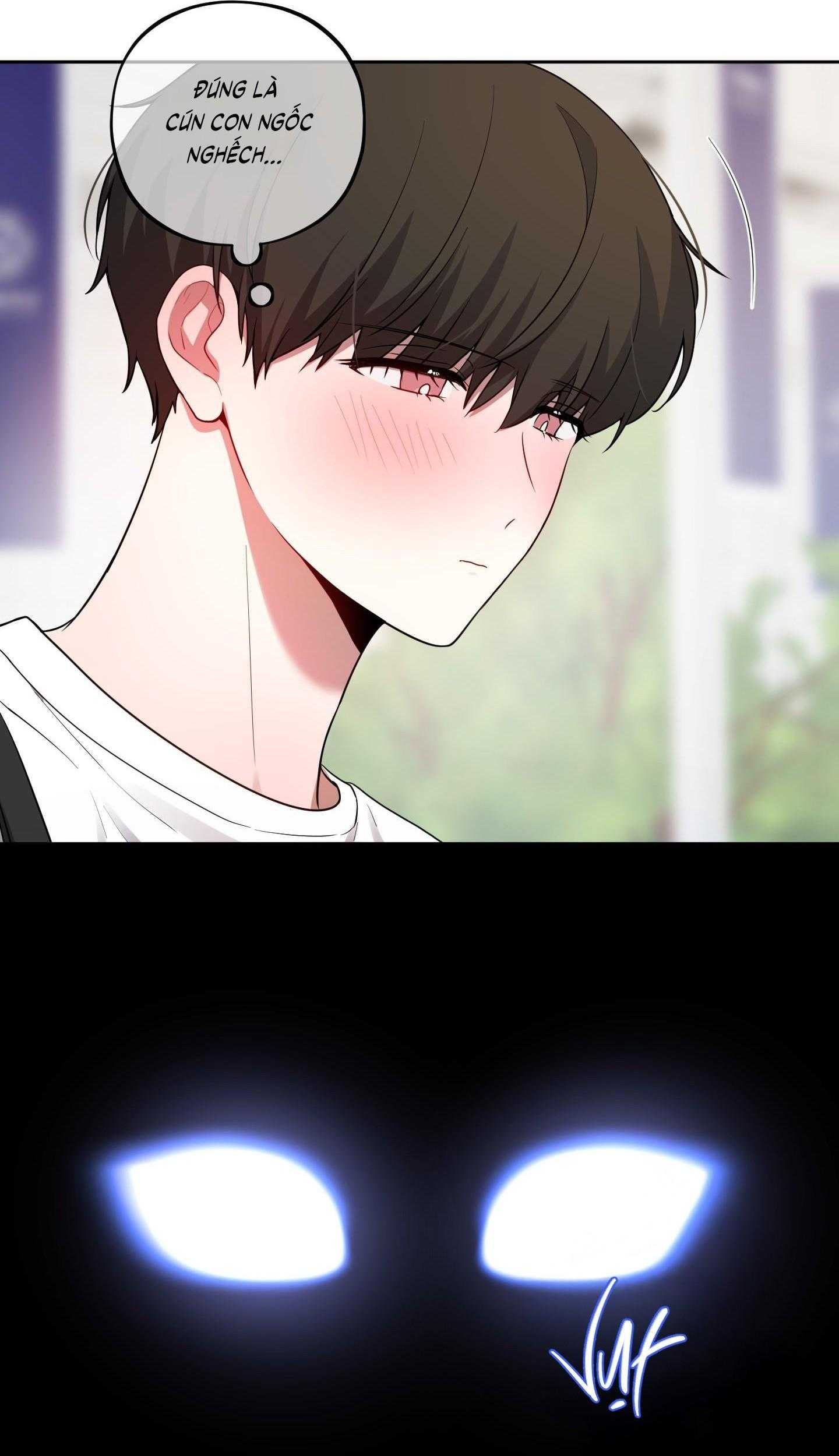 Chuyện Rằng Tôi Yêu Cậu Chapter 27 - Trang 2