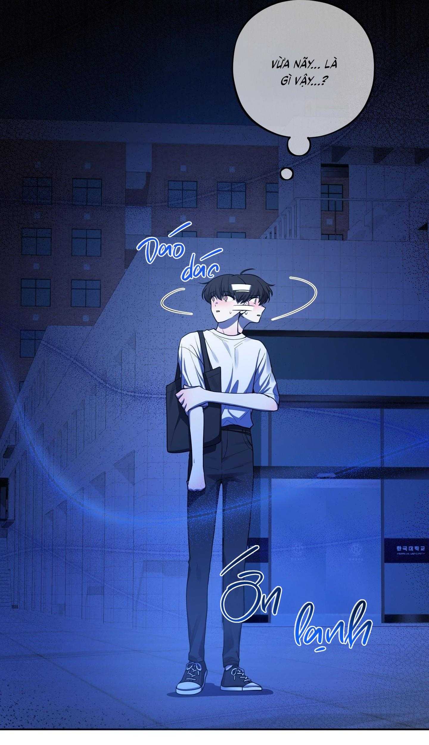 Chuyện Rằng Tôi Yêu Cậu Chapter 27 - Trang 2