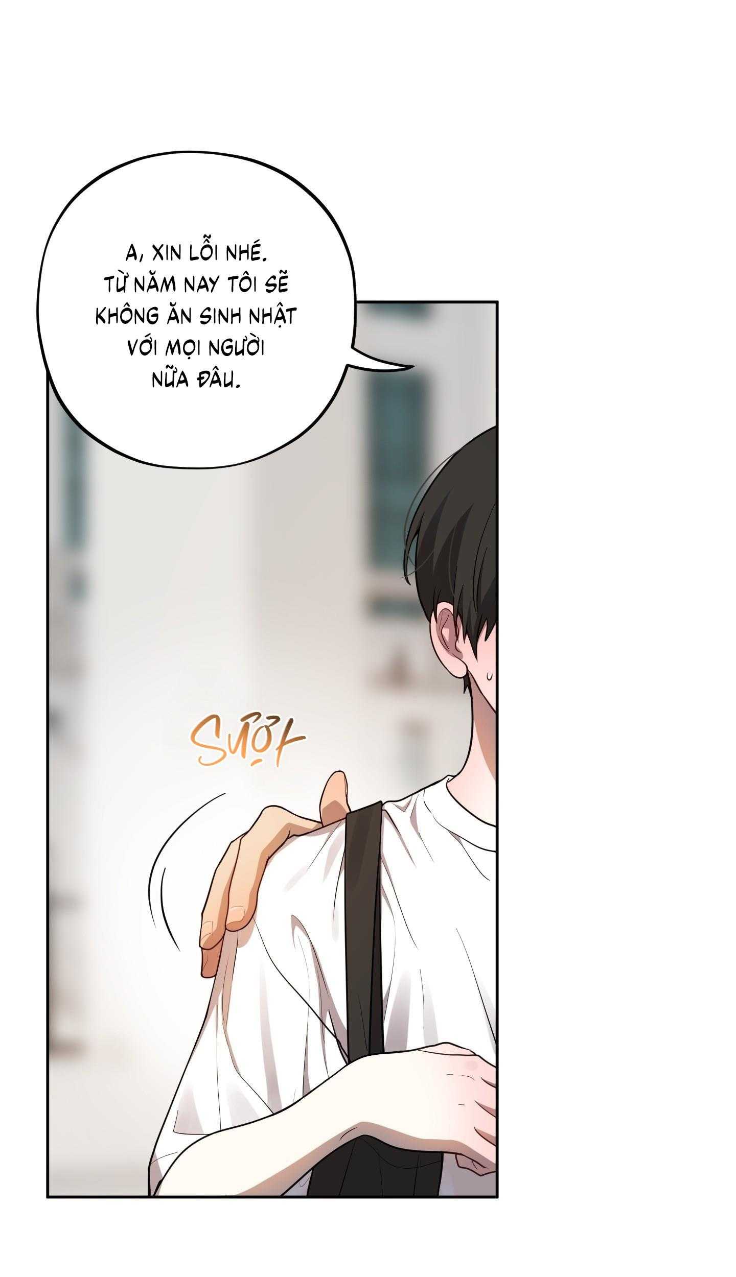 Chuyện Rằng Tôi Yêu Cậu Chapter 27 - Trang 2