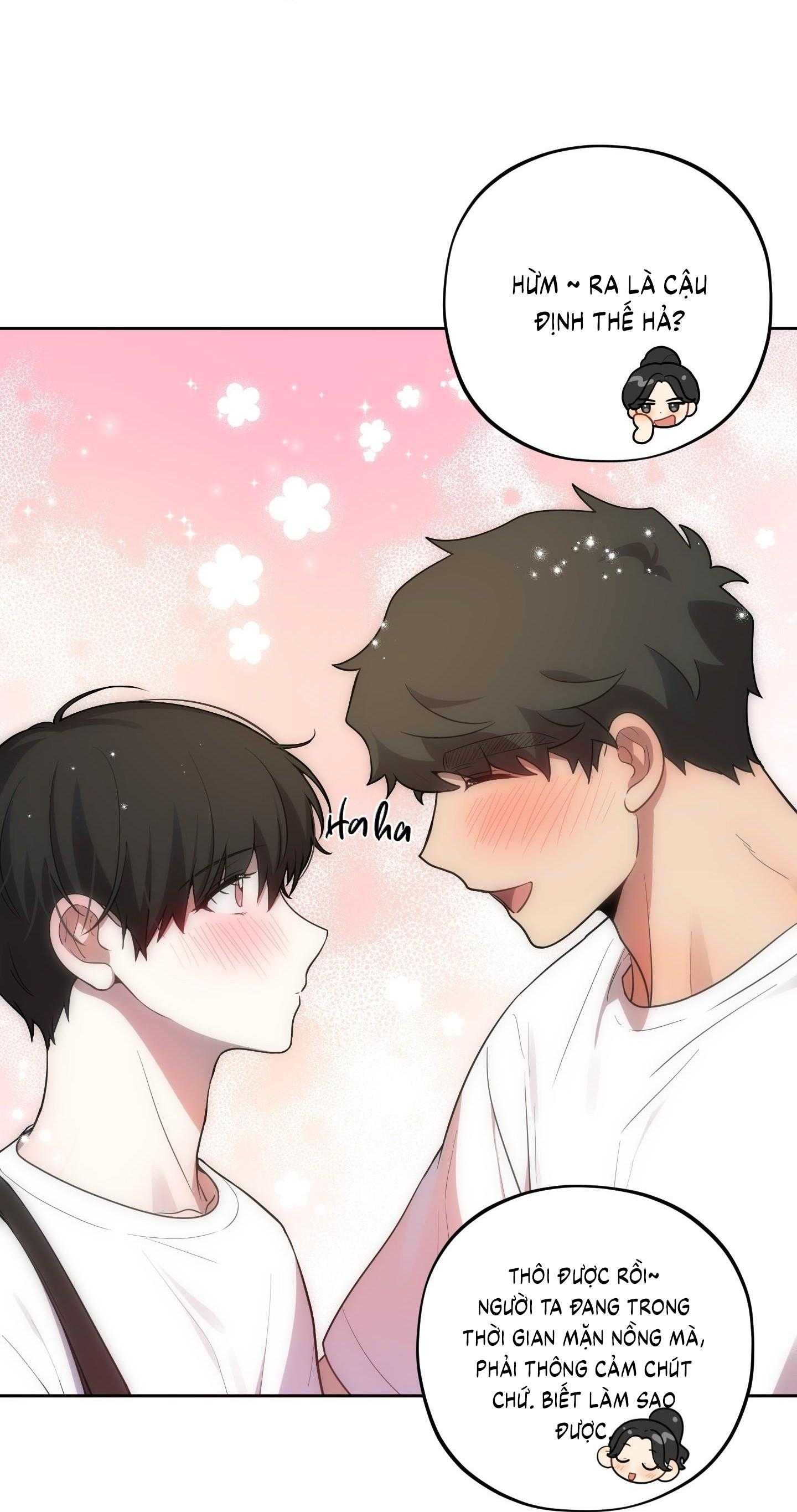 Chuyện Rằng Tôi Yêu Cậu Chapter 27 - Trang 2