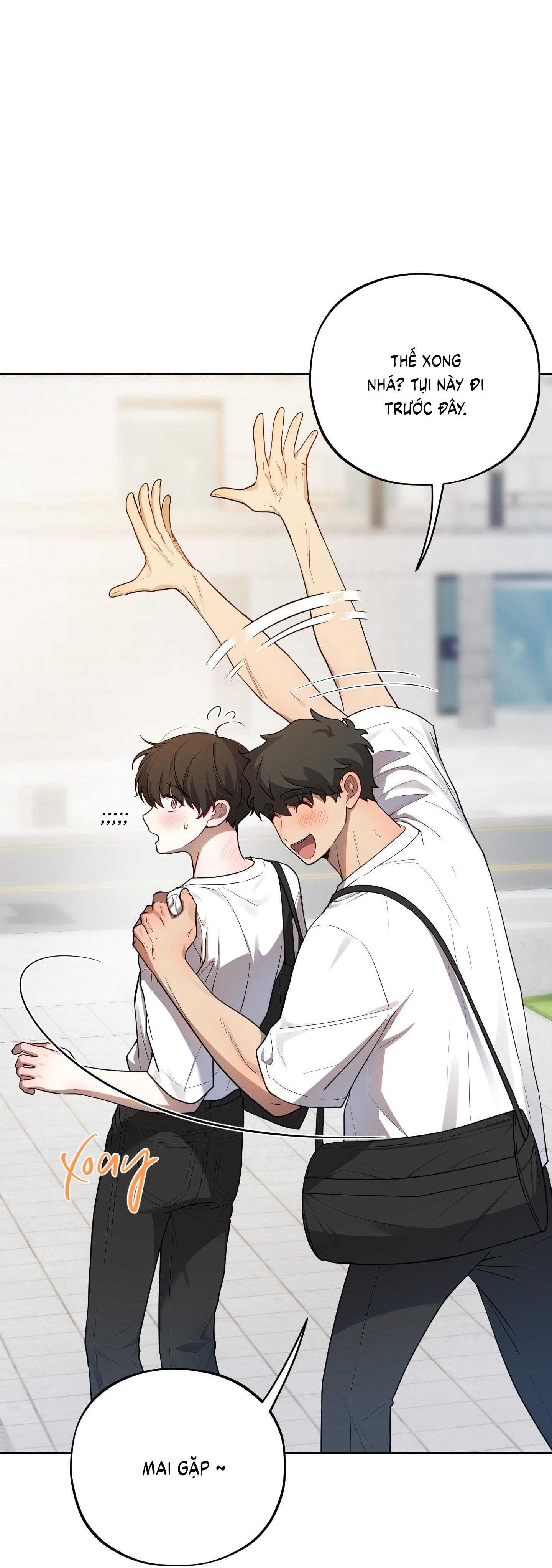 Chuyện Rằng Tôi Yêu Cậu Chapter 27 - Trang 2