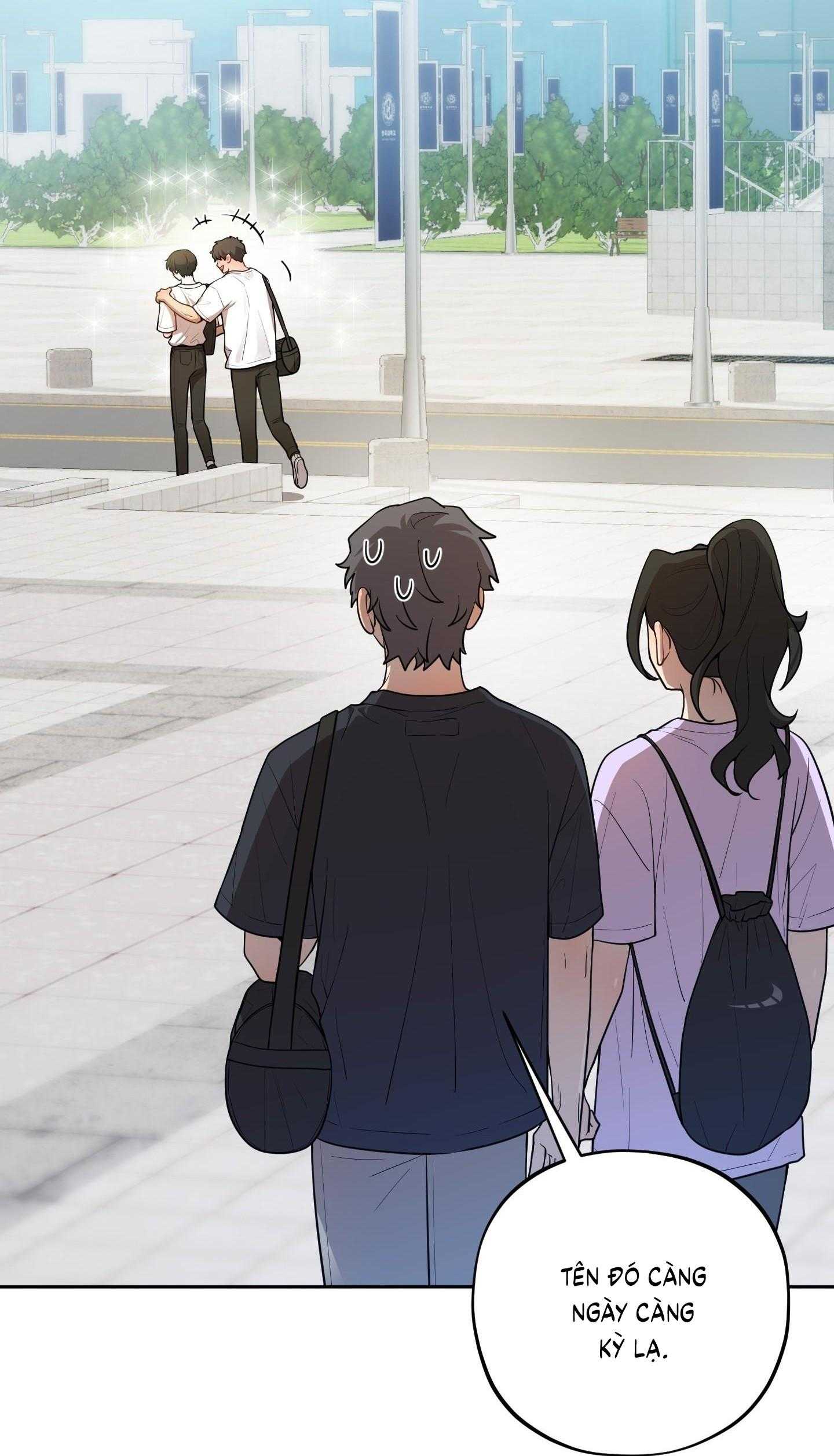 Chuyện Rằng Tôi Yêu Cậu Chapter 27 - Trang 2