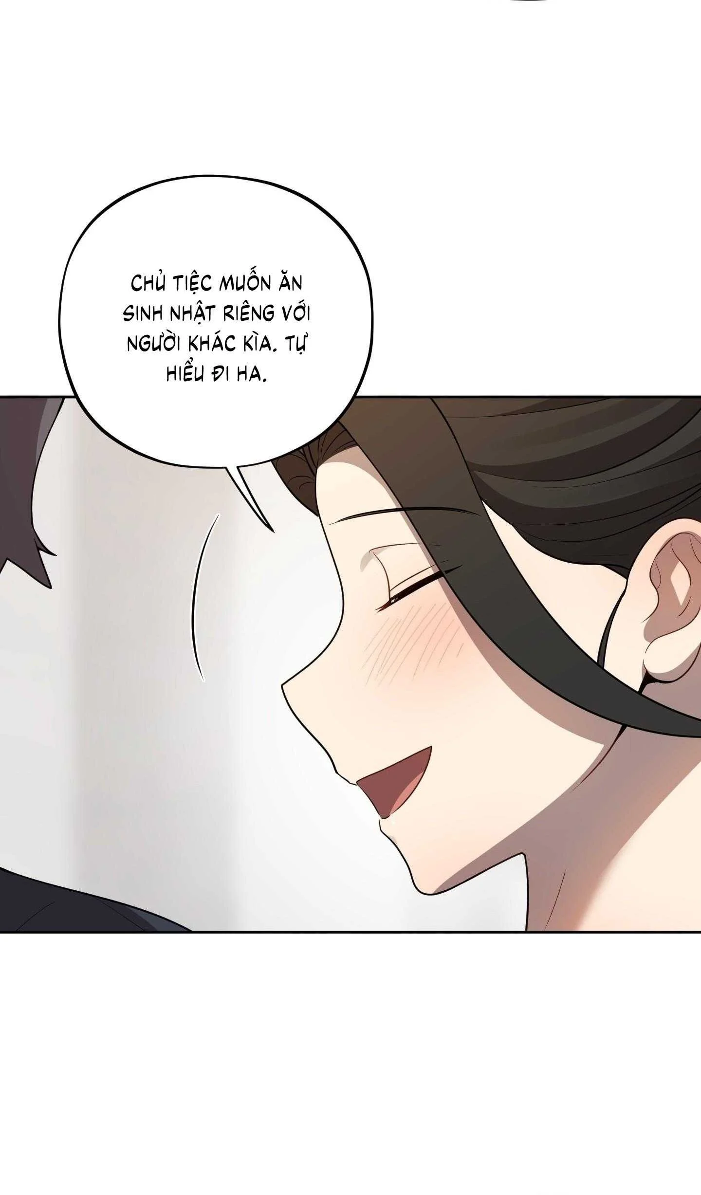 Chuyện Rằng Tôi Yêu Cậu Chapter 27 - Trang 2