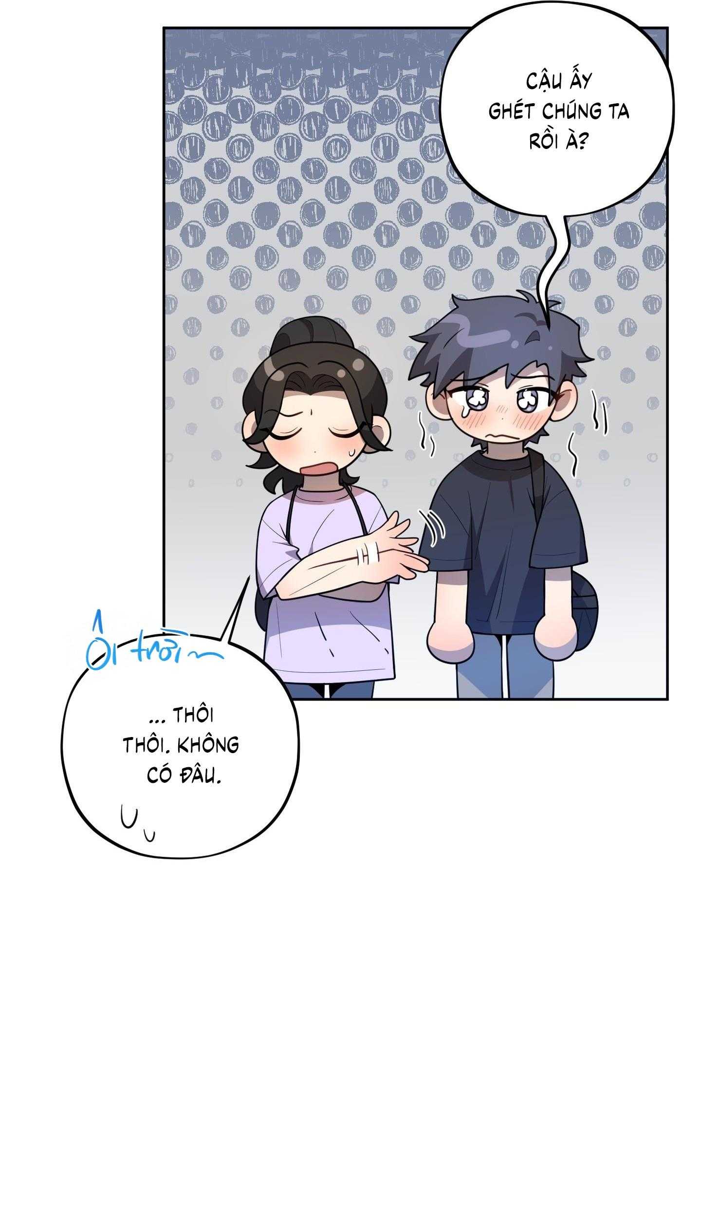 Chuyện Rằng Tôi Yêu Cậu Chapter 27 - Trang 2