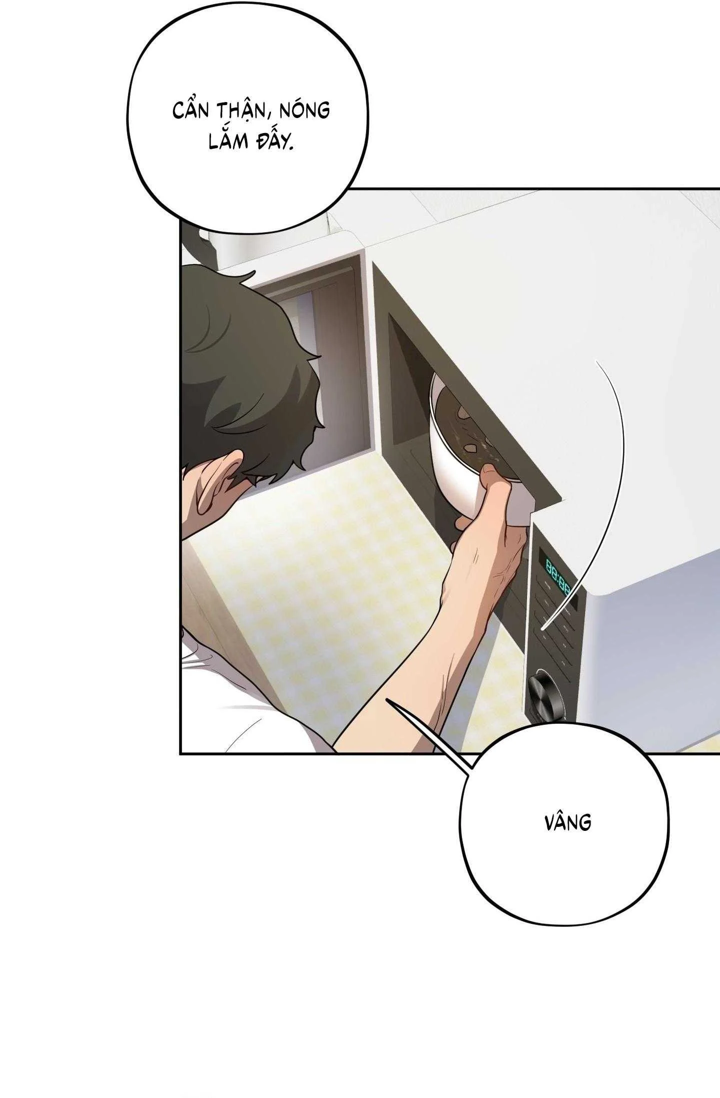 Chuyện Rằng Tôi Yêu Cậu Chapter 27 - Trang 2