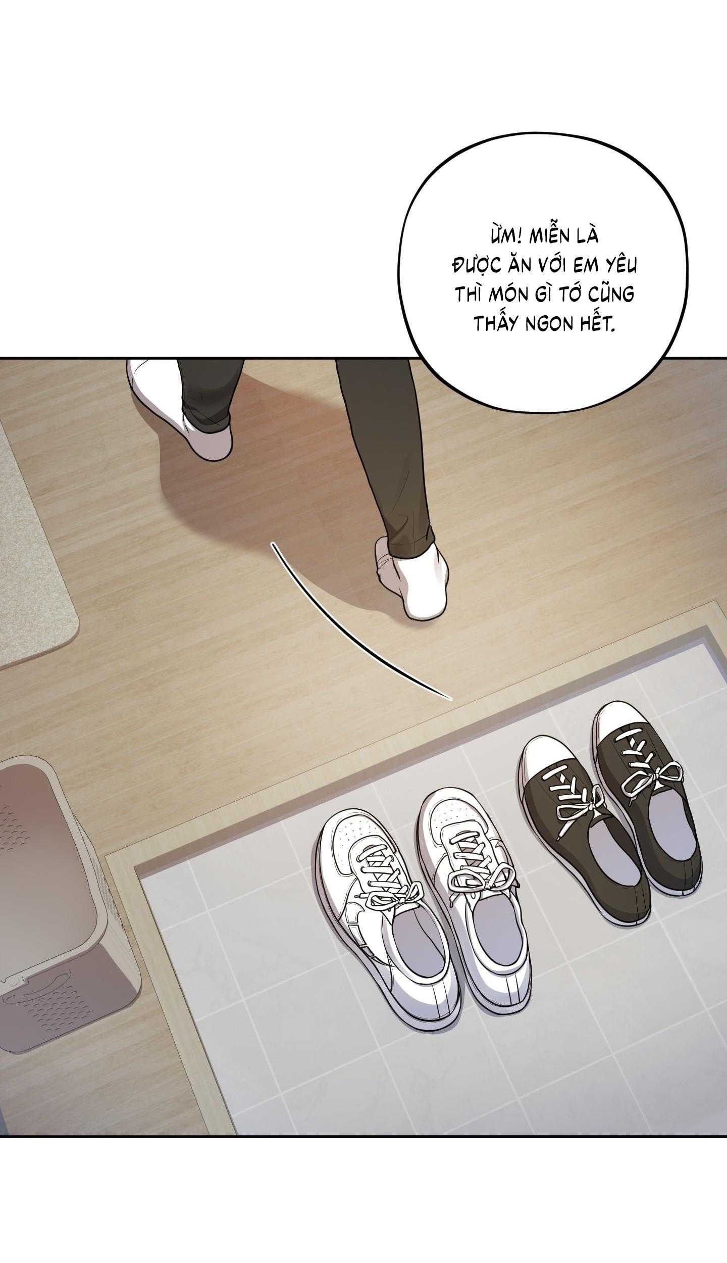 Chuyện Rằng Tôi Yêu Cậu Chapter 27 - Trang 2