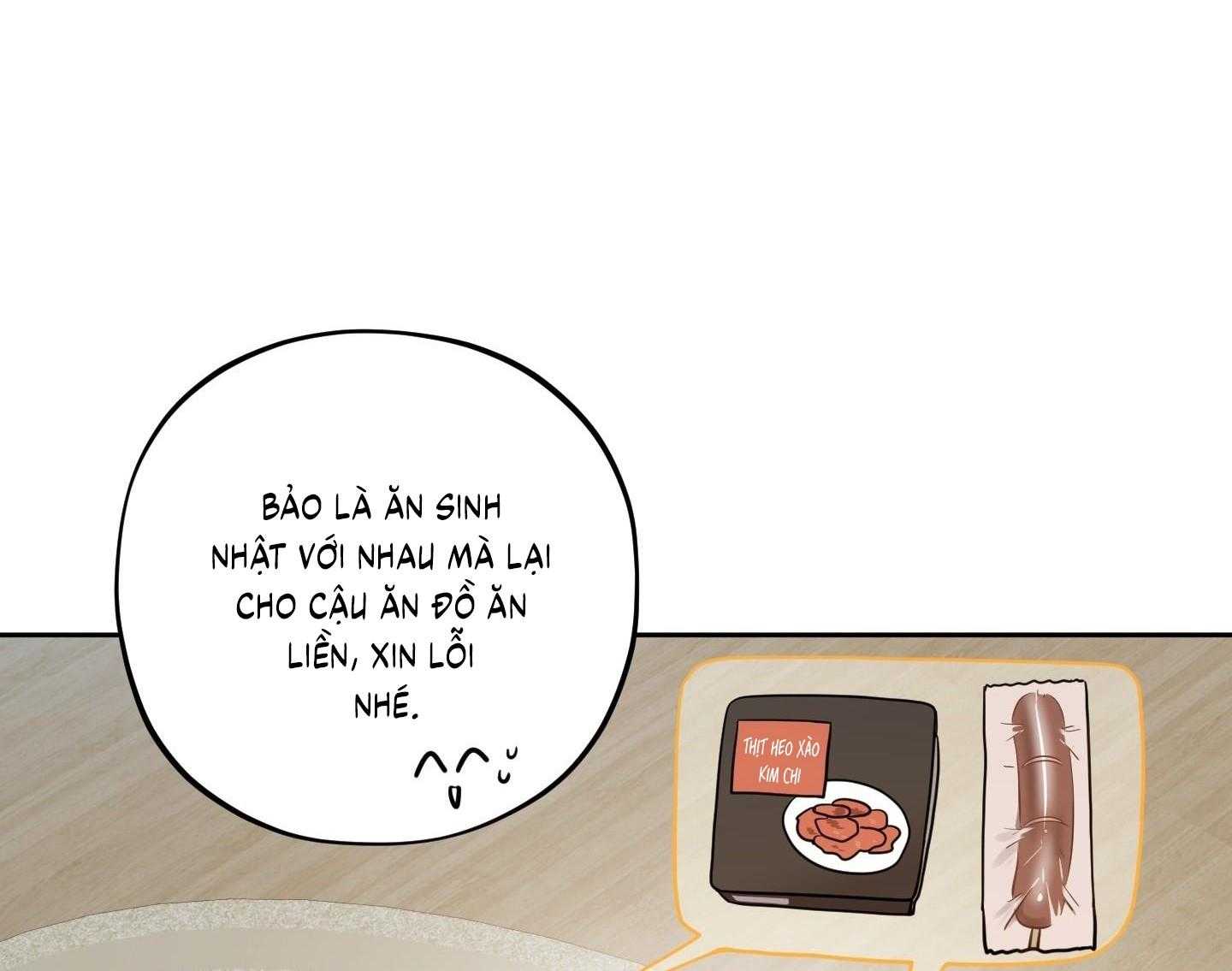 Chuyện Rằng Tôi Yêu Cậu Chapter 27 - Trang 2