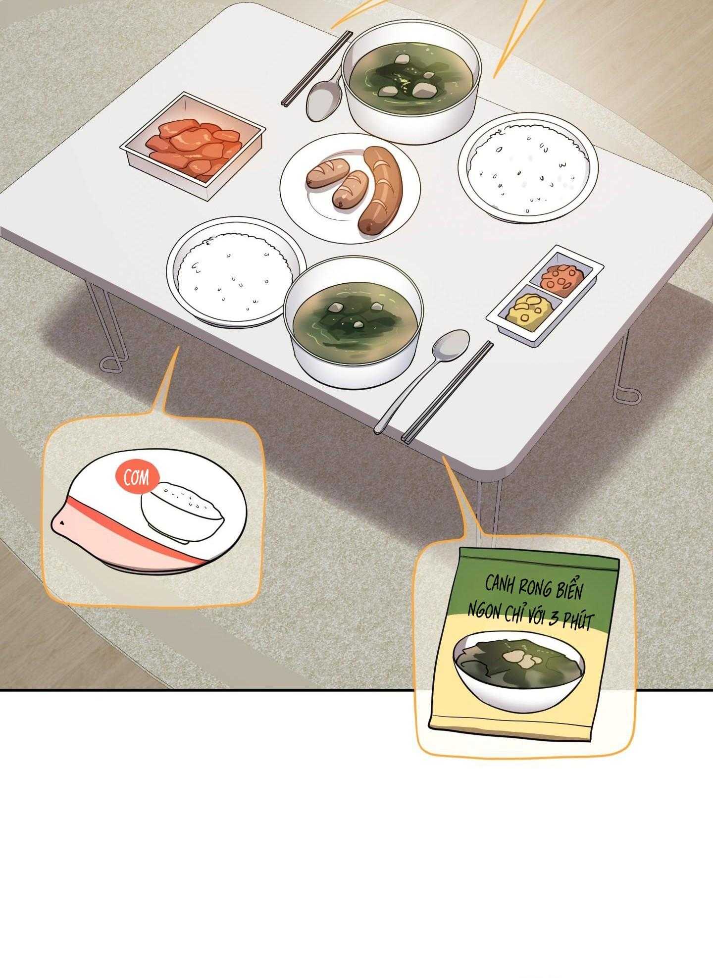 Chuyện Rằng Tôi Yêu Cậu Chapter 27 - Trang 2