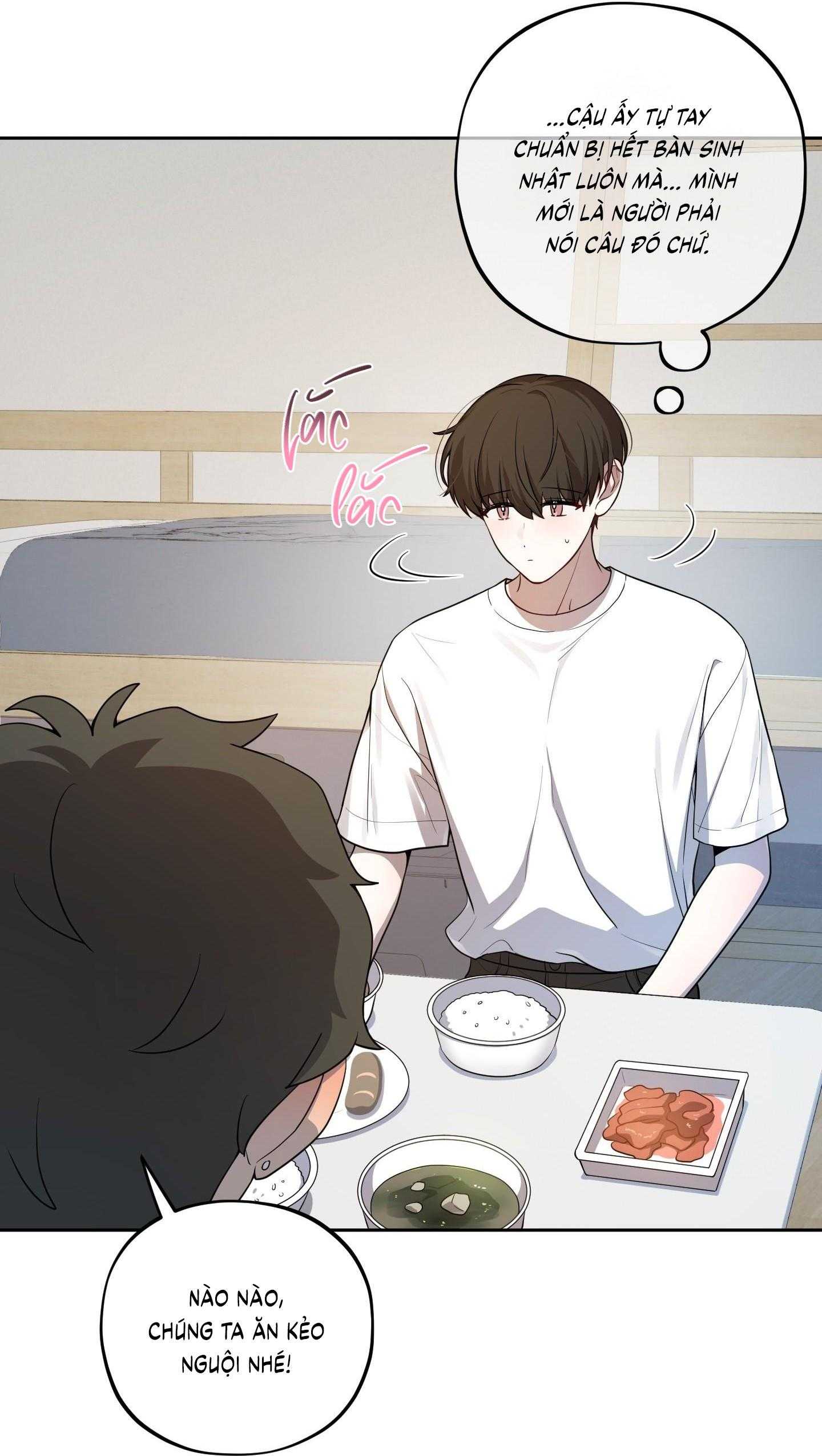 Chuyện Rằng Tôi Yêu Cậu Chapter 27 - Trang 2