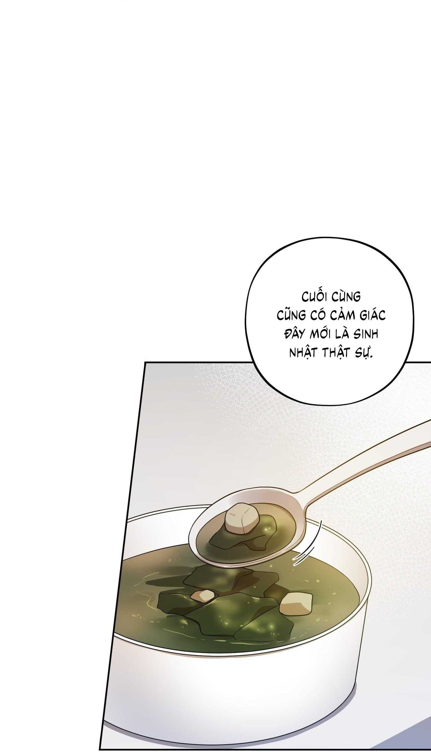 Chuyện Rằng Tôi Yêu Cậu Chapter 27 - Trang 2