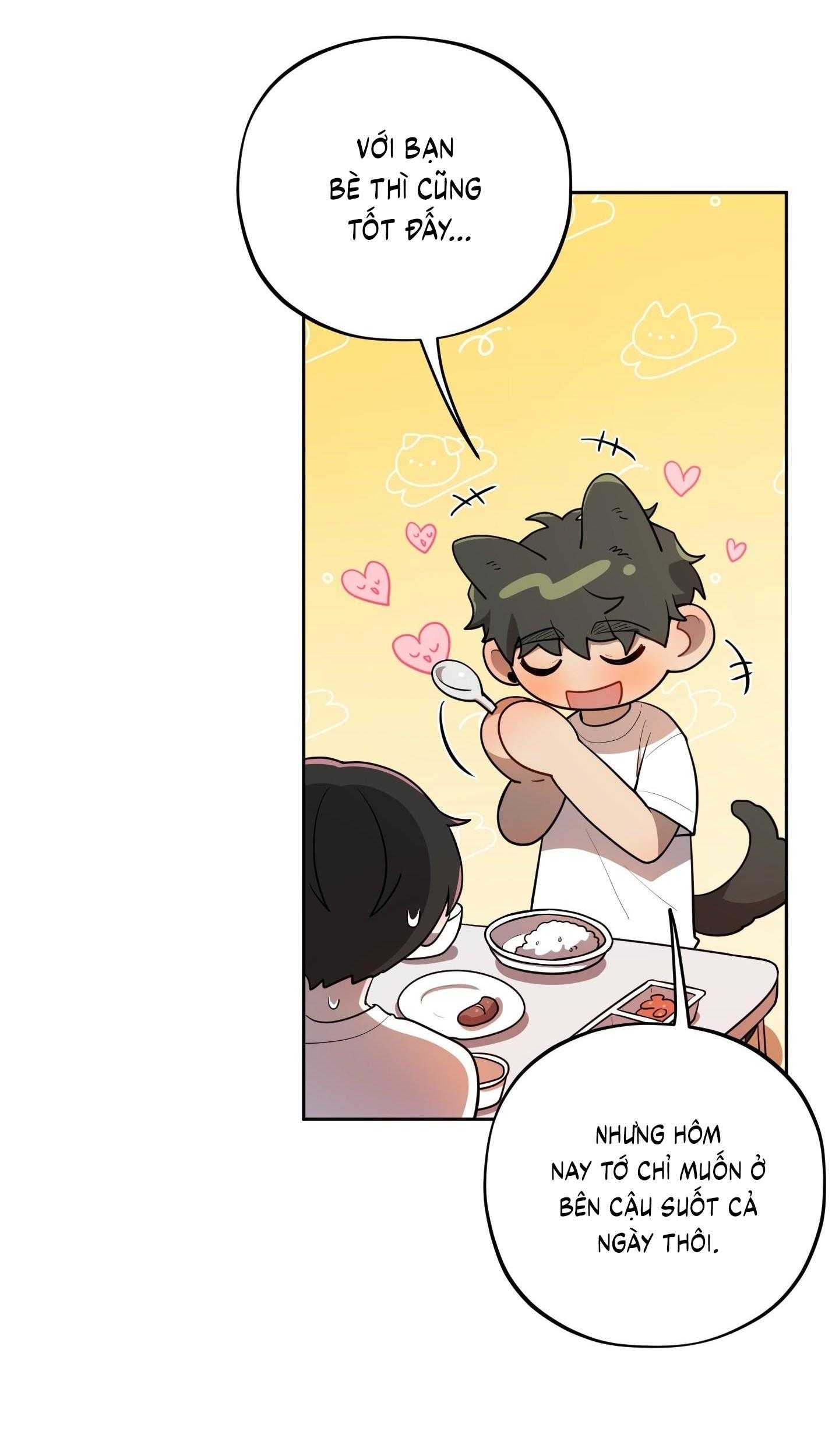 Chuyện Rằng Tôi Yêu Cậu Chapter 27 - Trang 2