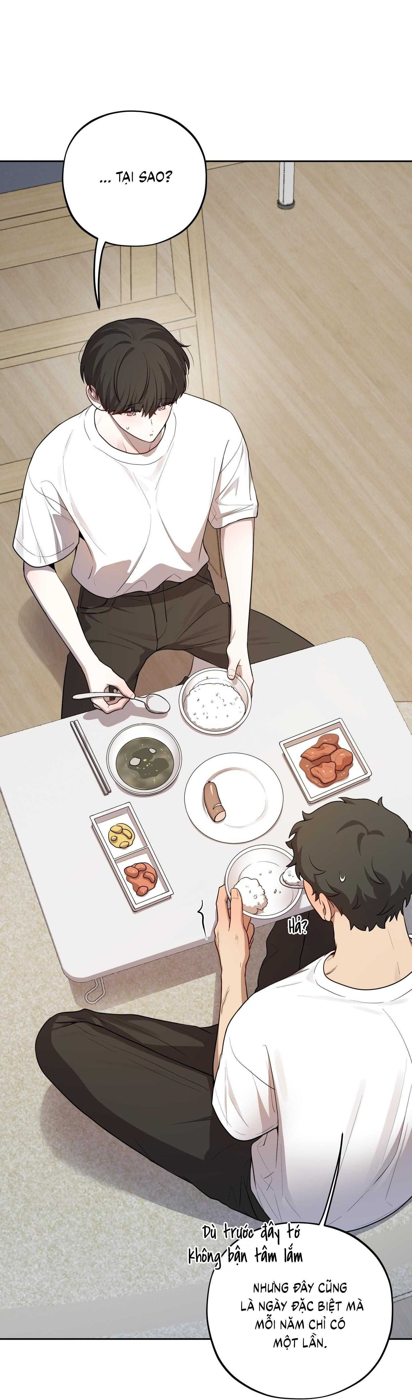 Chuyện Rằng Tôi Yêu Cậu Chapter 27 - Trang 2