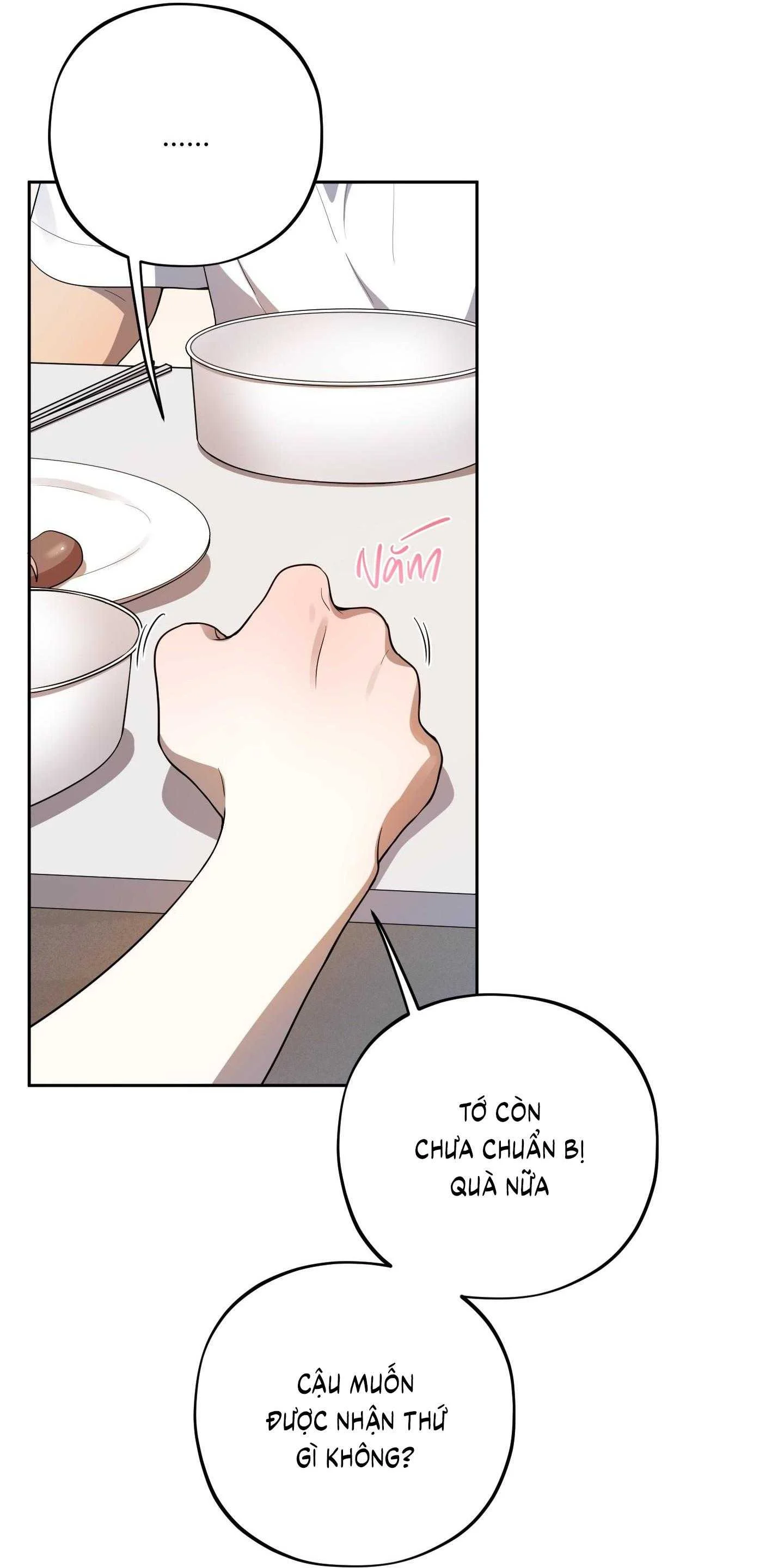 Chuyện Rằng Tôi Yêu Cậu Chapter 27 - Trang 2