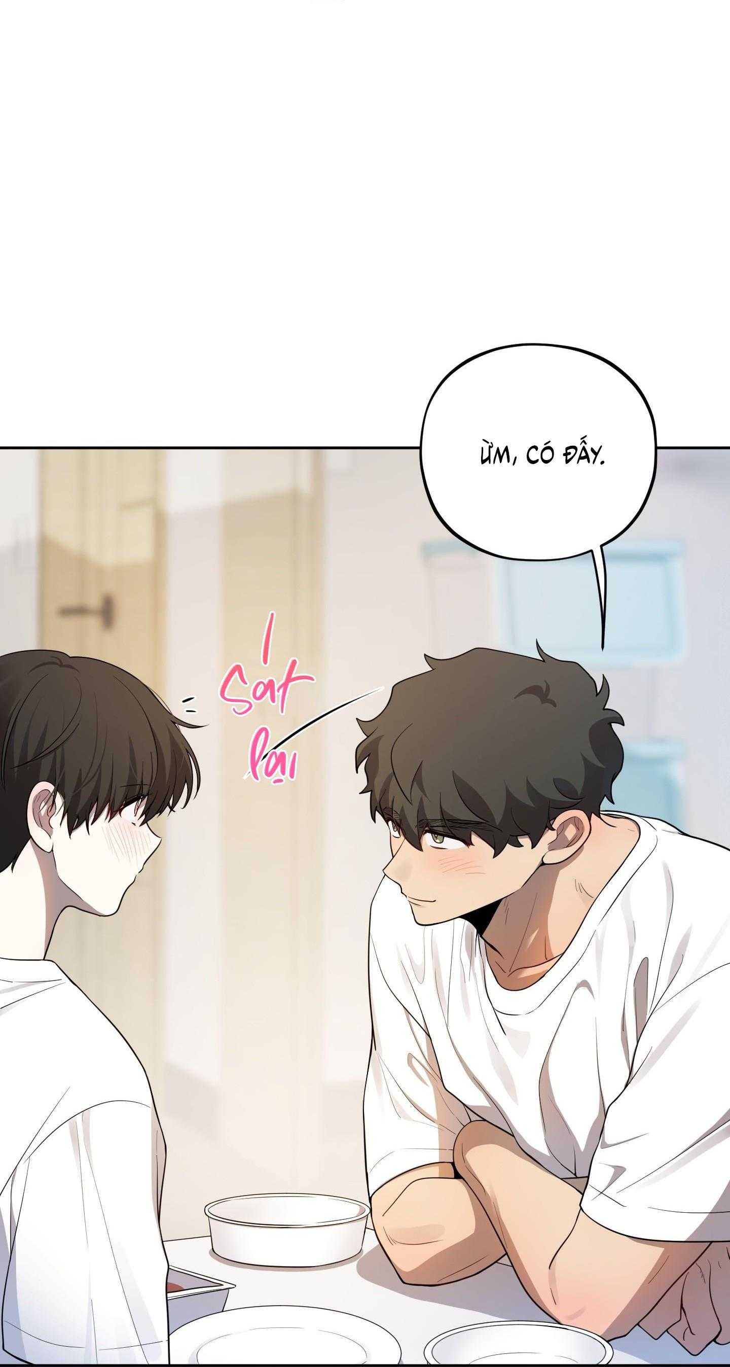 Chuyện Rằng Tôi Yêu Cậu Chapter 27 - Trang 2