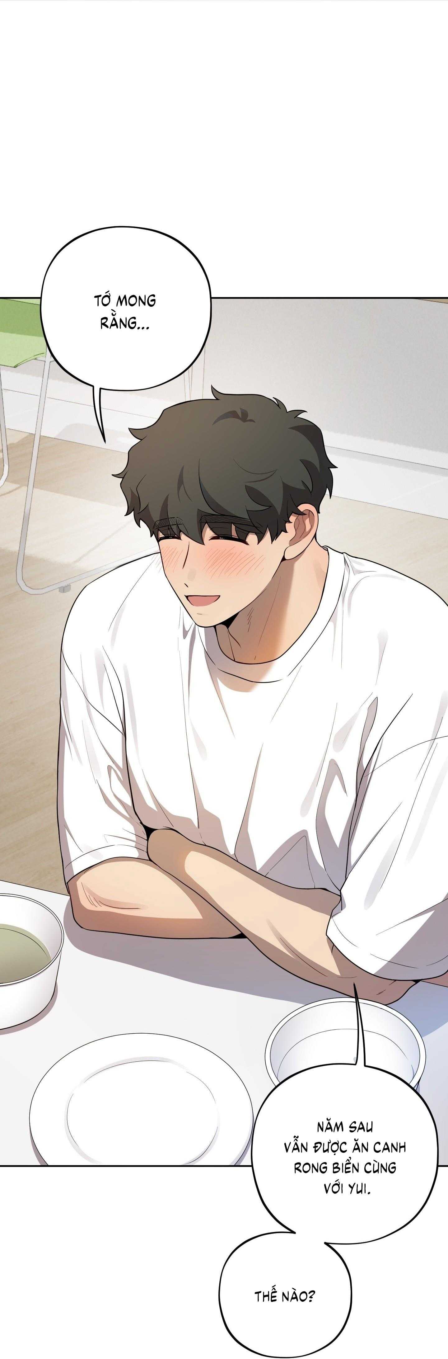 Chuyện Rằng Tôi Yêu Cậu Chapter 27 - Trang 2