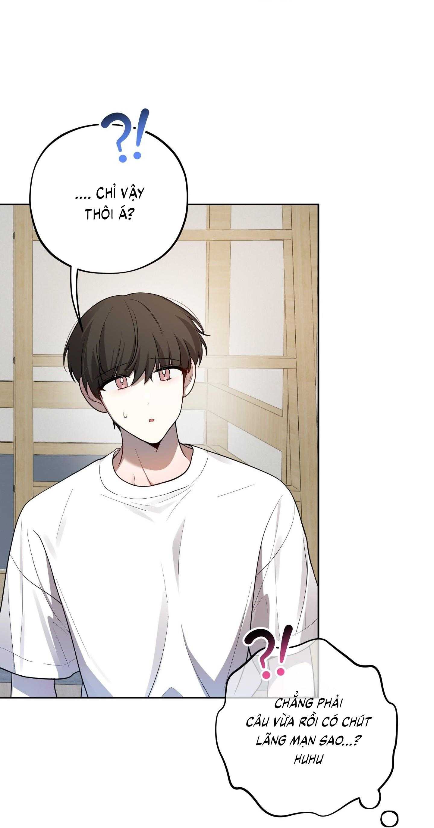 Chuyện Rằng Tôi Yêu Cậu Chapter 27 - Trang 2