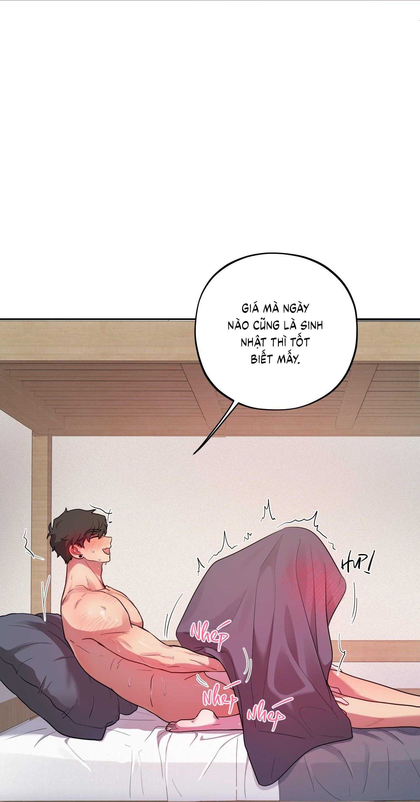 Chuyện Rằng Tôi Yêu Cậu Chapter 27 - Trang 2