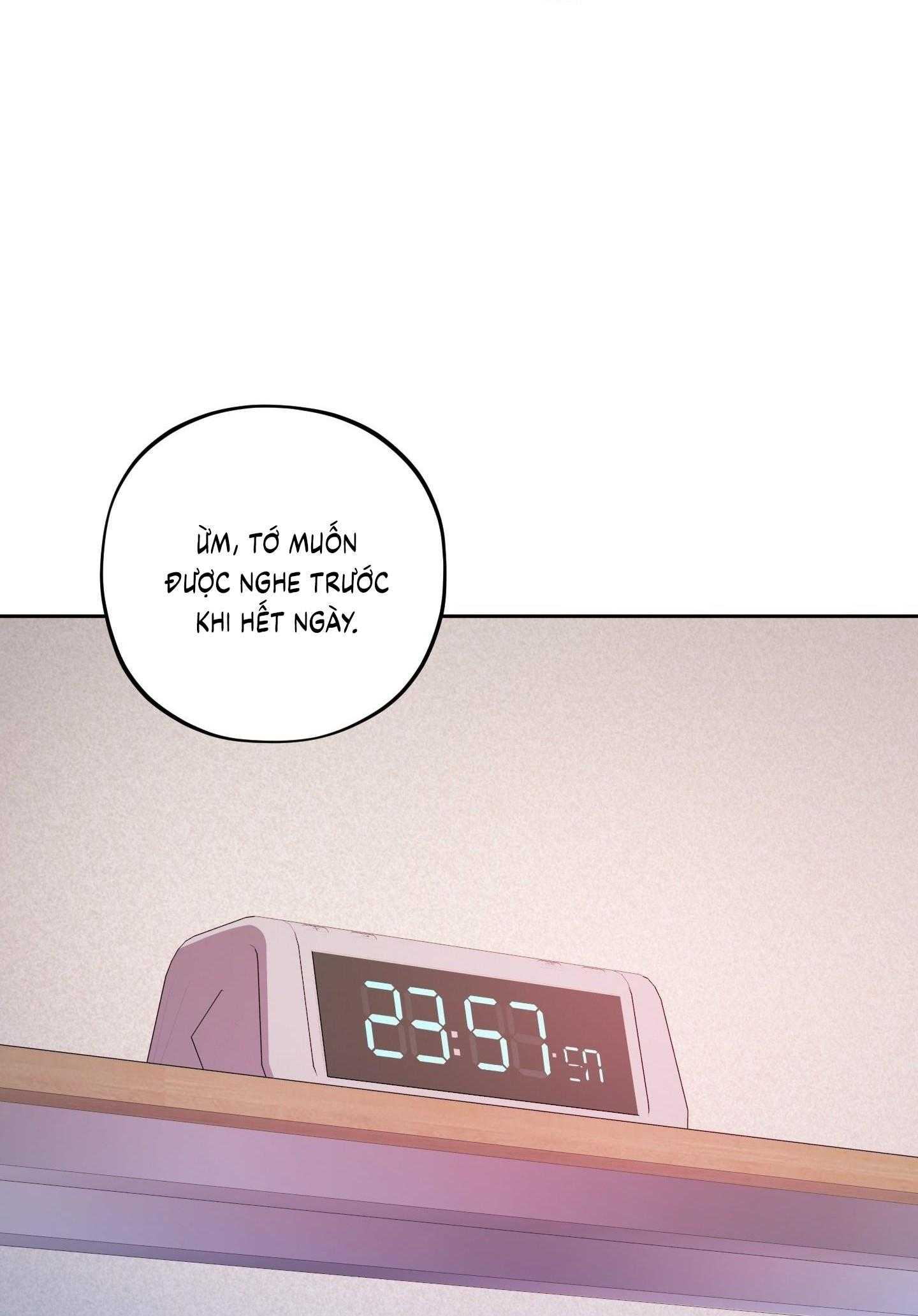 Chuyện Rằng Tôi Yêu Cậu Chapter 27 - Trang 2