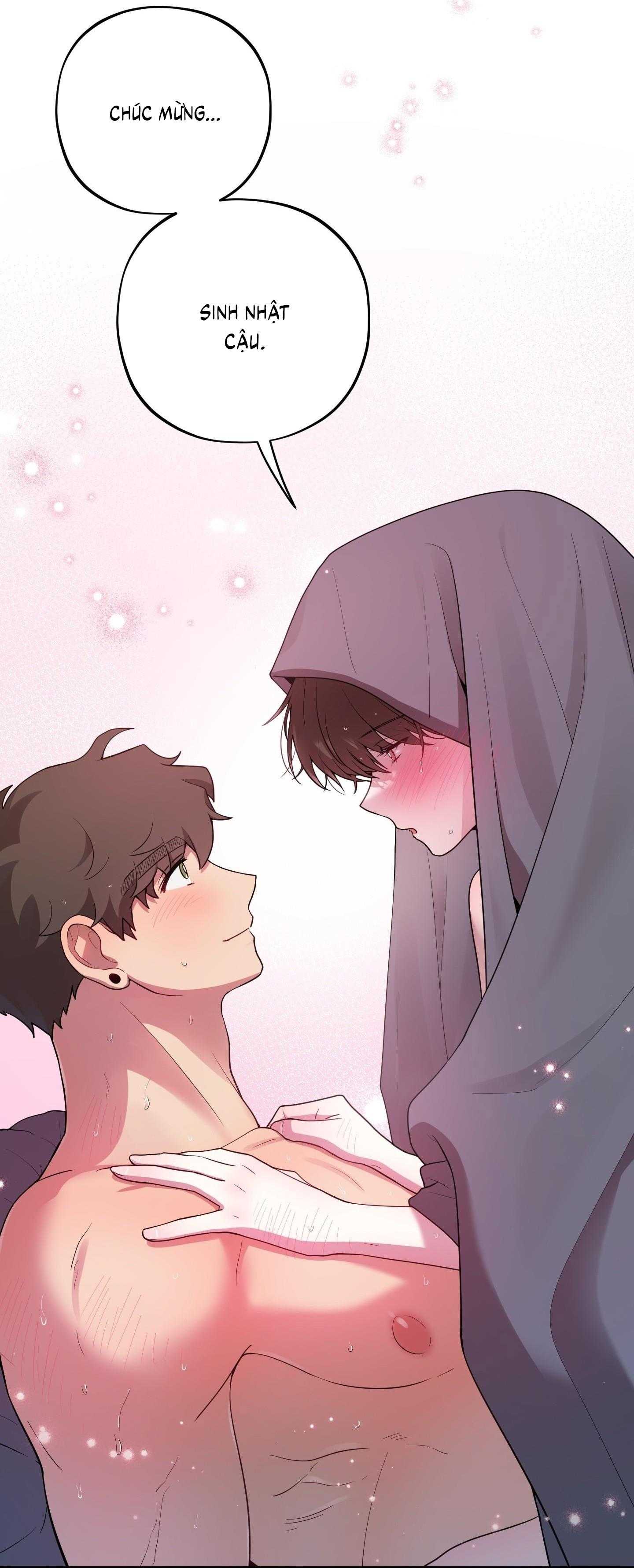 Chuyện Rằng Tôi Yêu Cậu Chapter 27 - Trang 2