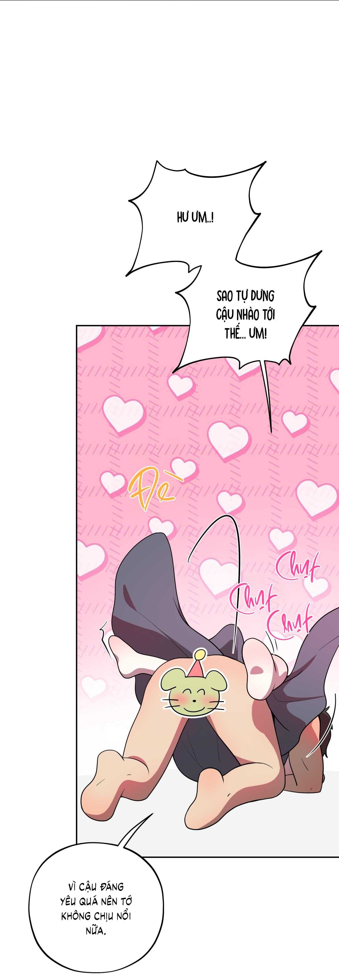 Chuyện Rằng Tôi Yêu Cậu Chapter 27 - Trang 2