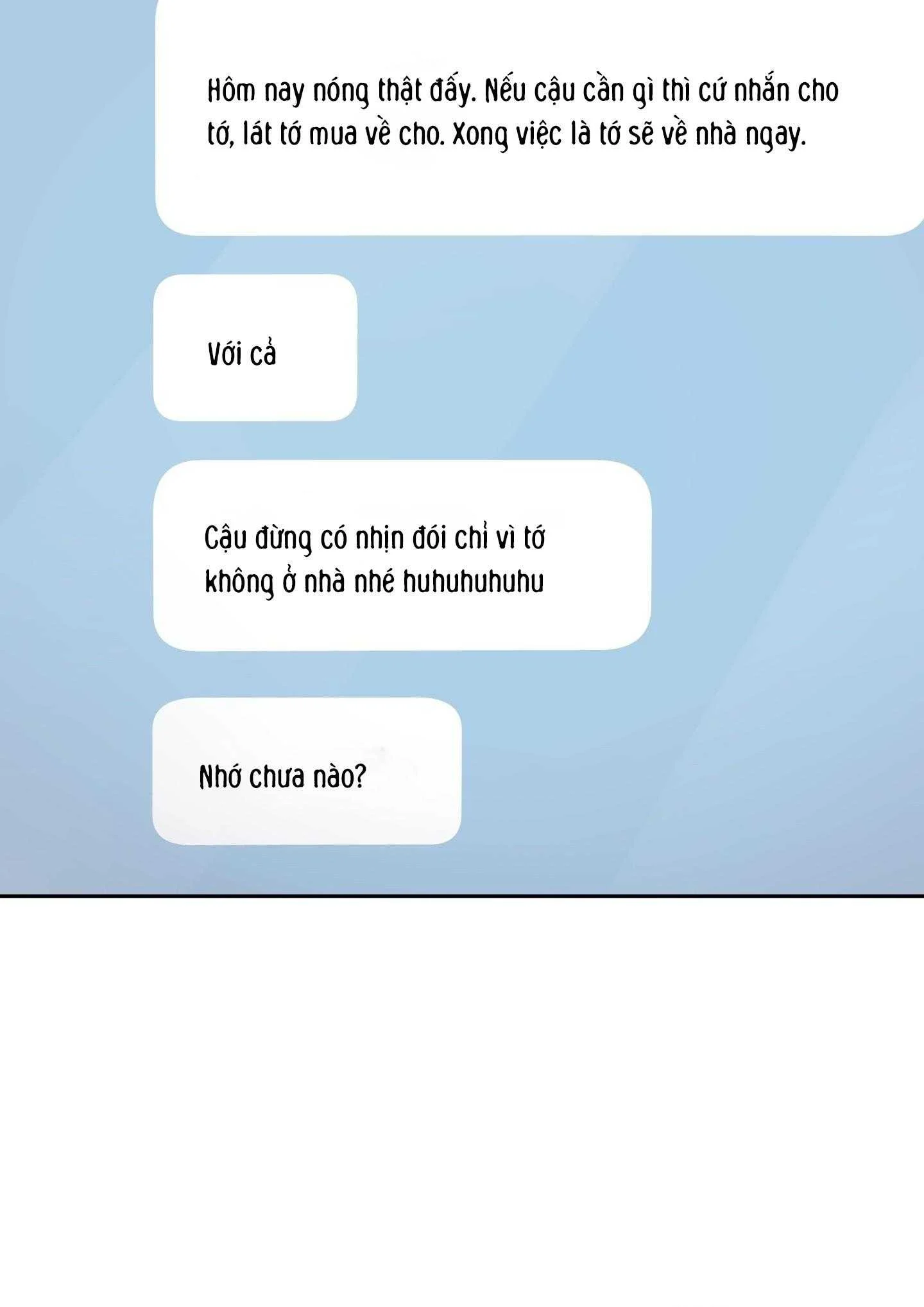 Chuyện Rằng Tôi Yêu Cậu Chapter 28 - Trang 2