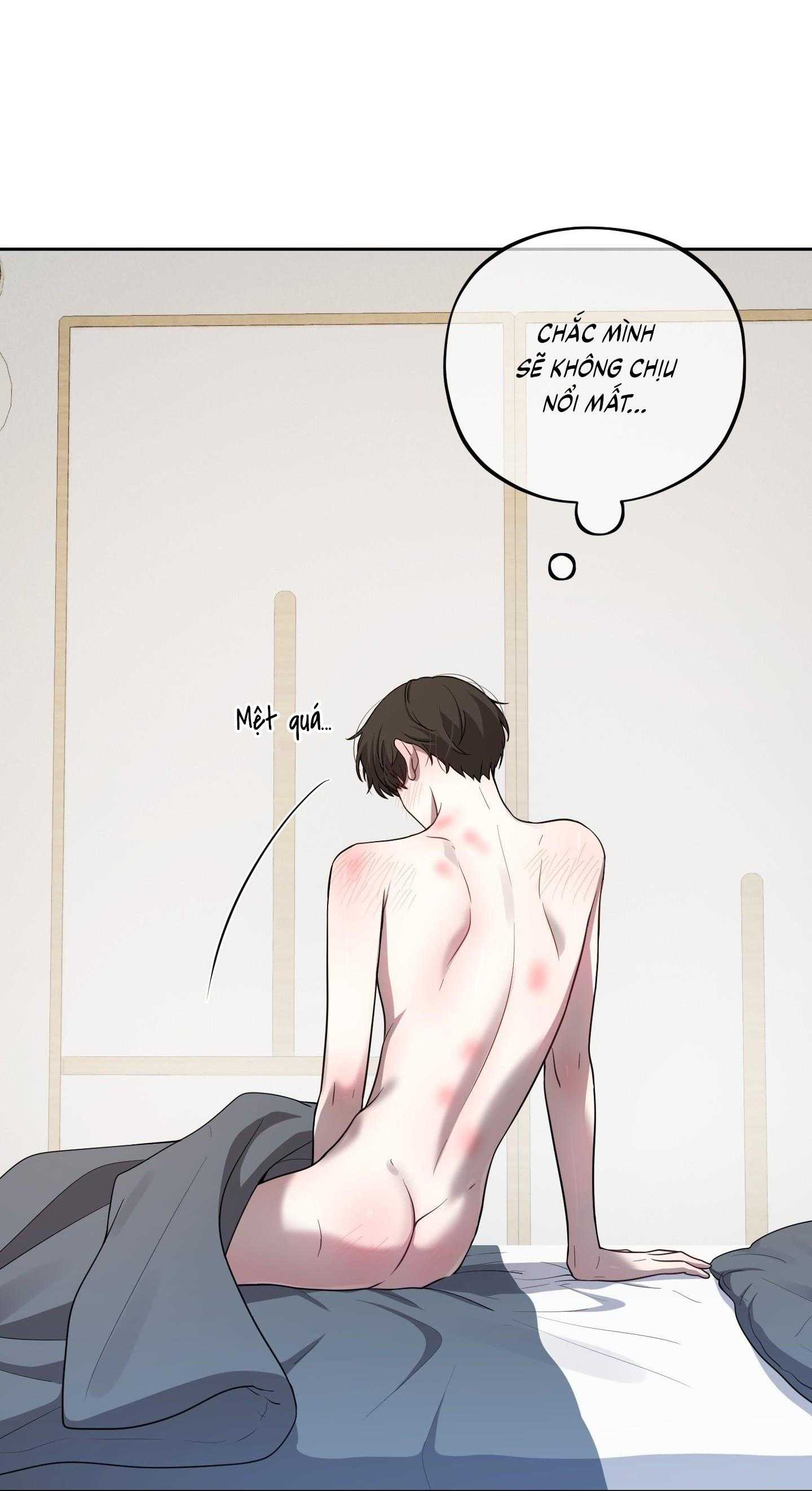 Chuyện Rằng Tôi Yêu Cậu Chapter 28 - Trang 2