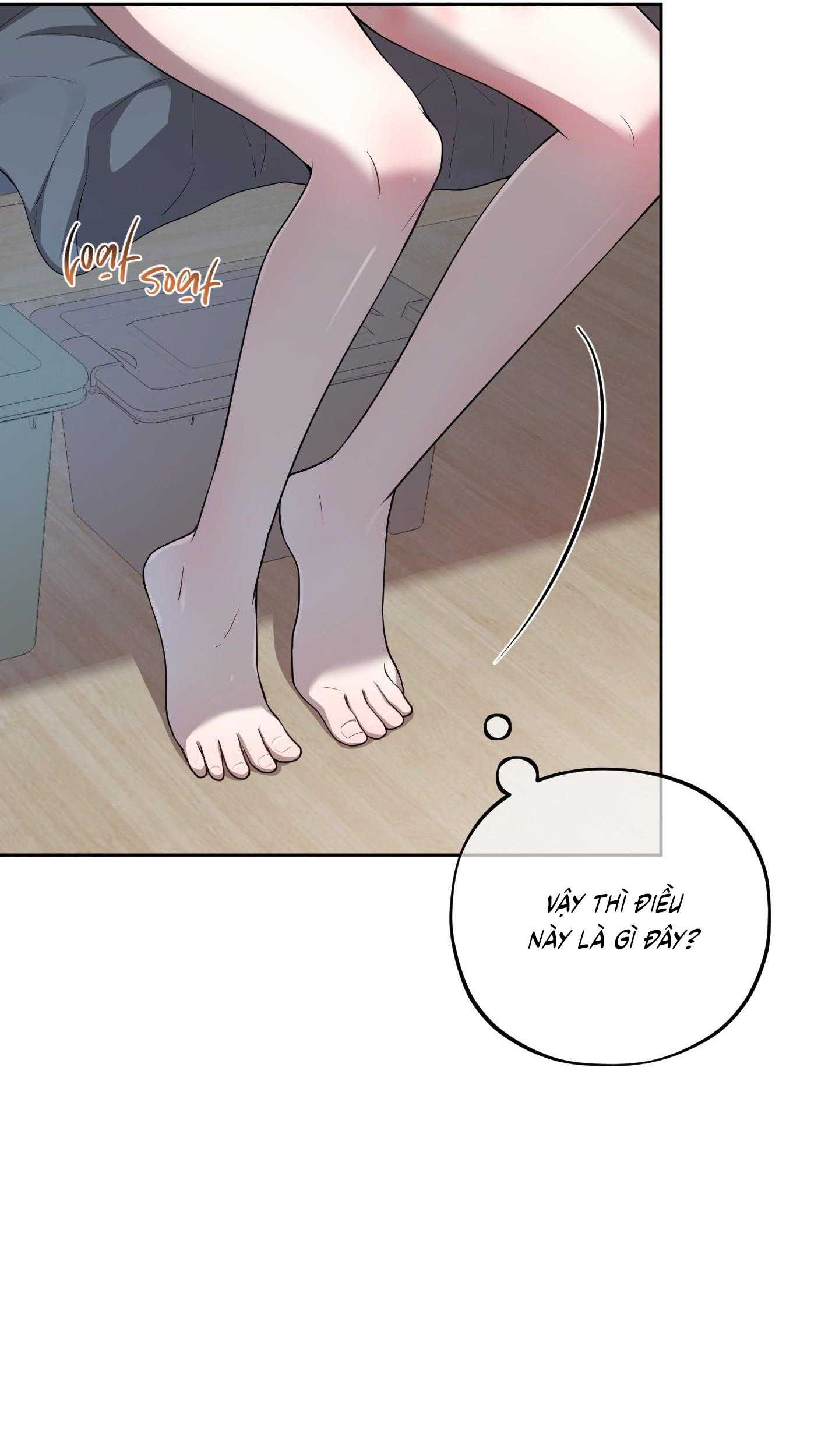 Chuyện Rằng Tôi Yêu Cậu Chapter 28 - Trang 2