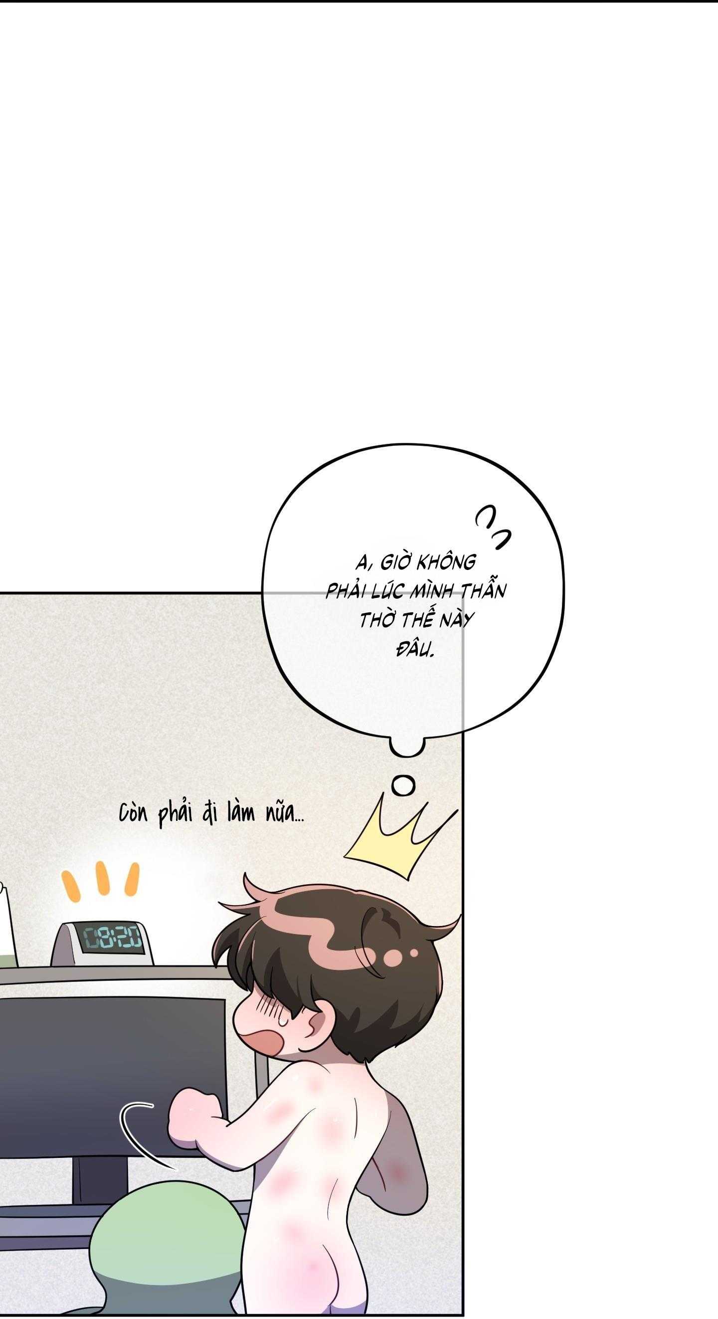 Chuyện Rằng Tôi Yêu Cậu Chapter 28 - Trang 2