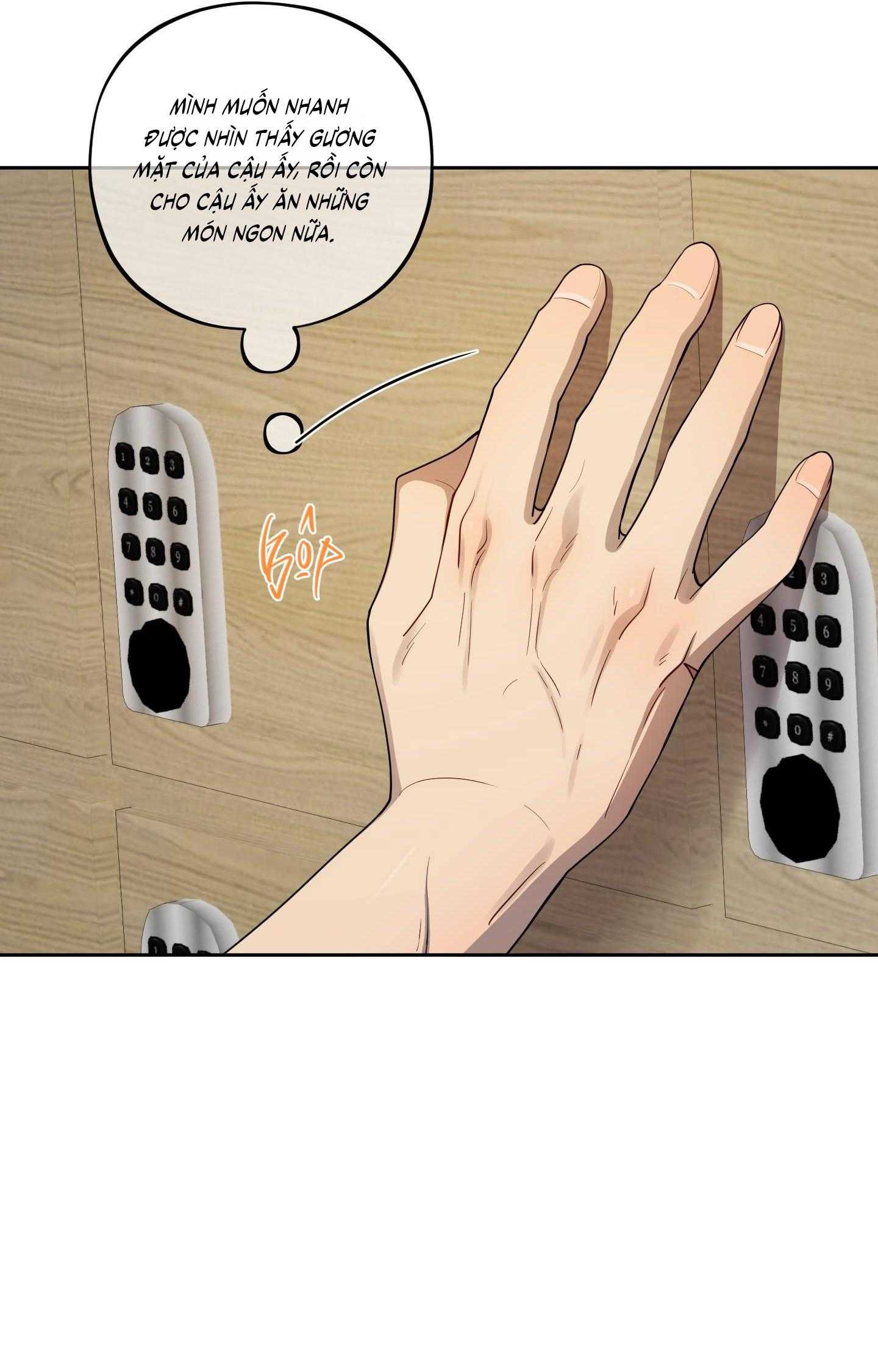 Chuyện Rằng Tôi Yêu Cậu Chapter 28 - Trang 2