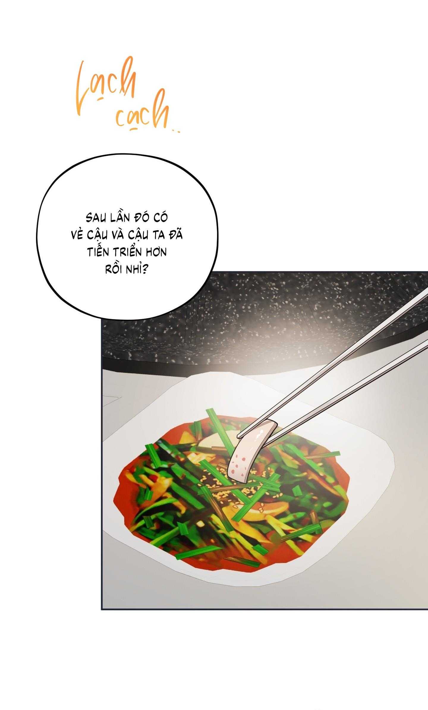 Chuyện Rằng Tôi Yêu Cậu Chapter 28 - Trang 2