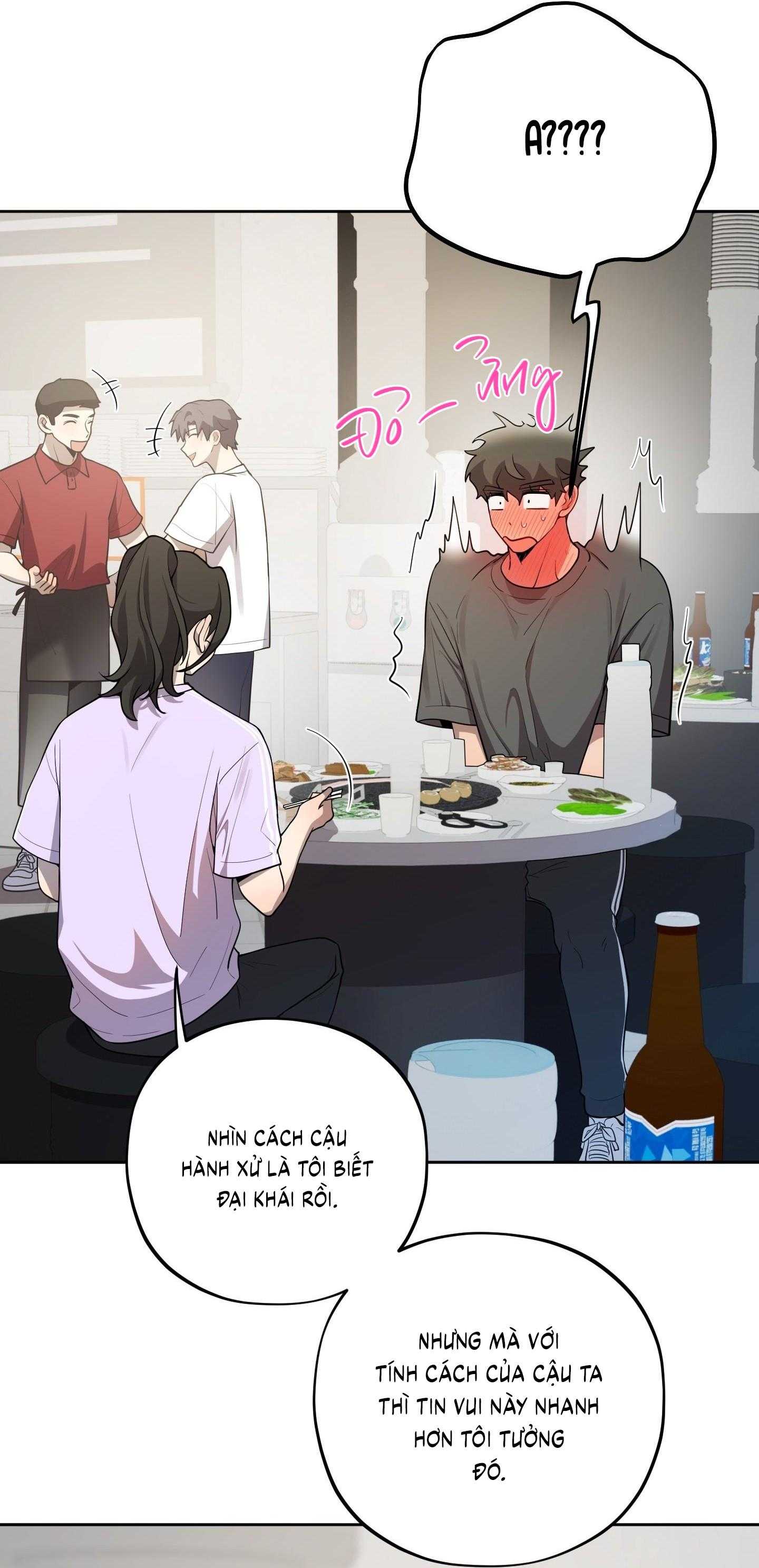 Chuyện Rằng Tôi Yêu Cậu Chapter 28 - Trang 2