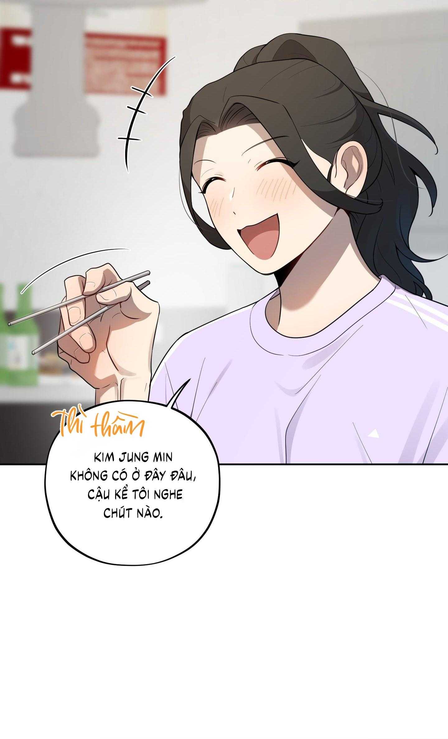 Chuyện Rằng Tôi Yêu Cậu Chapter 28 - Trang 2