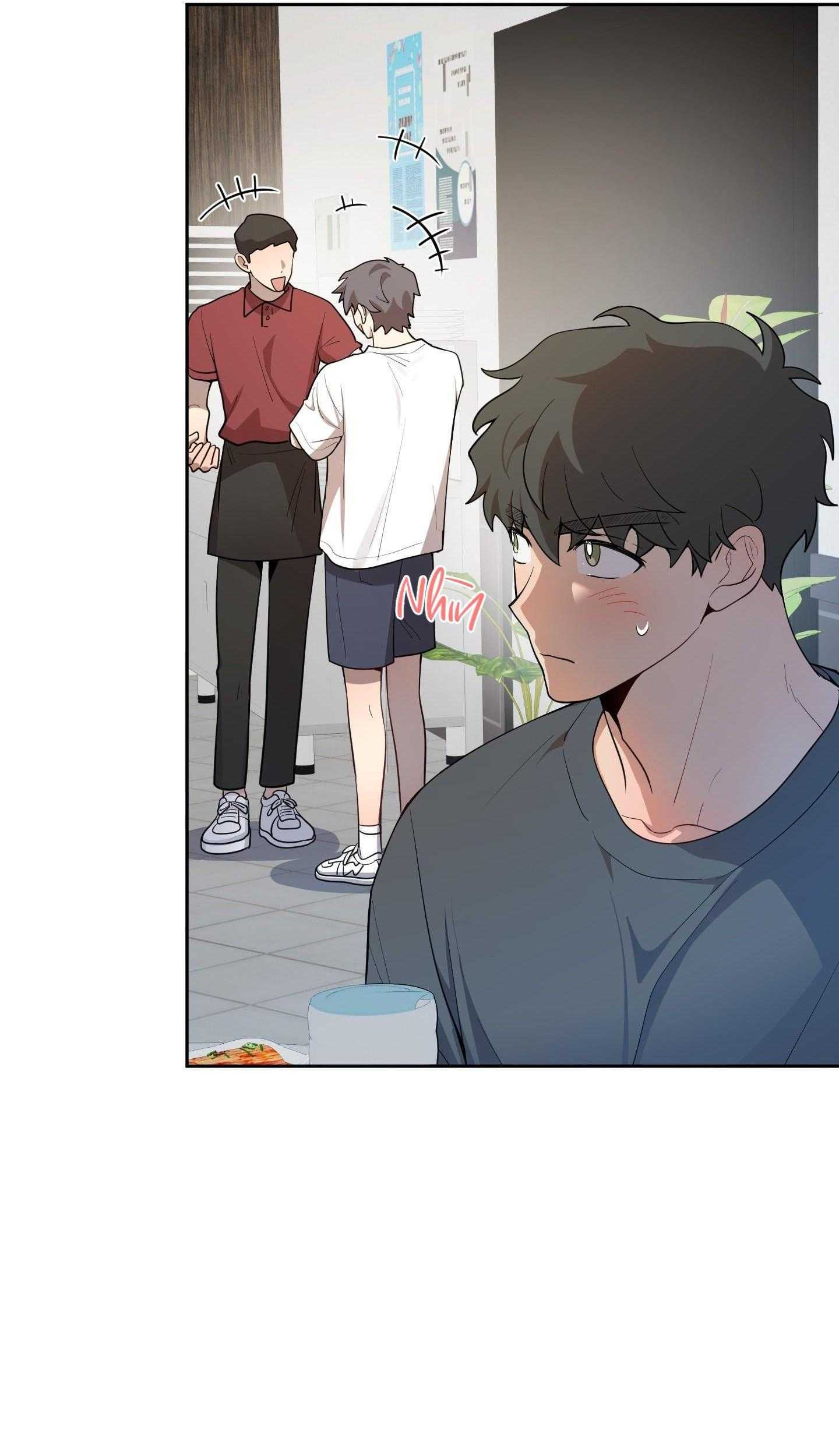 Chuyện Rằng Tôi Yêu Cậu Chapter 28 - Trang 2