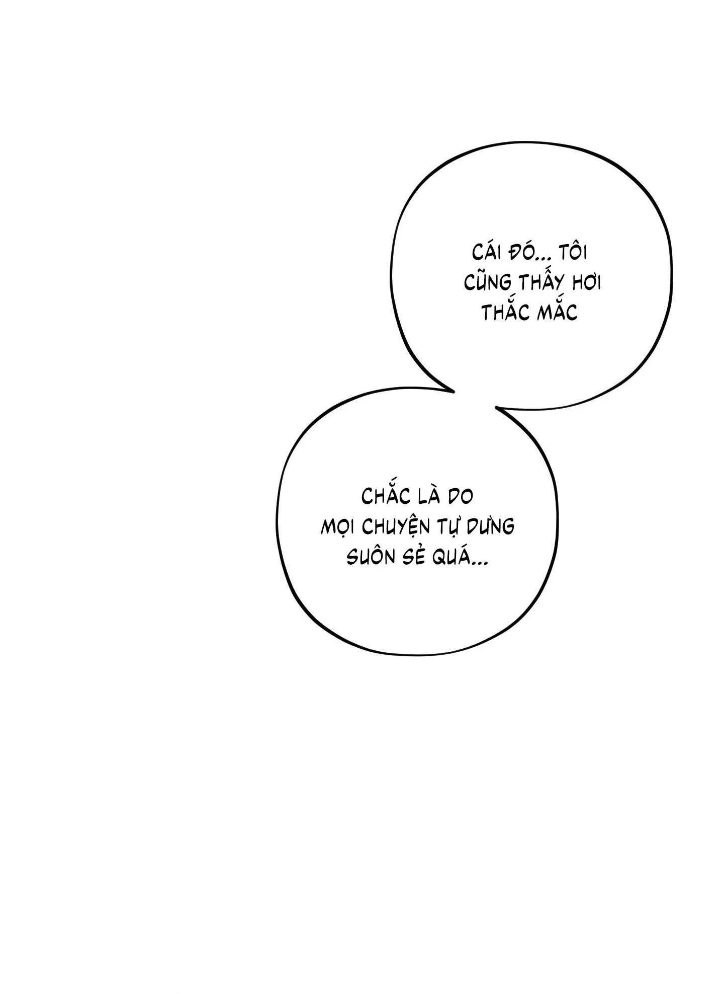 Chuyện Rằng Tôi Yêu Cậu Chapter 28 - Trang 2