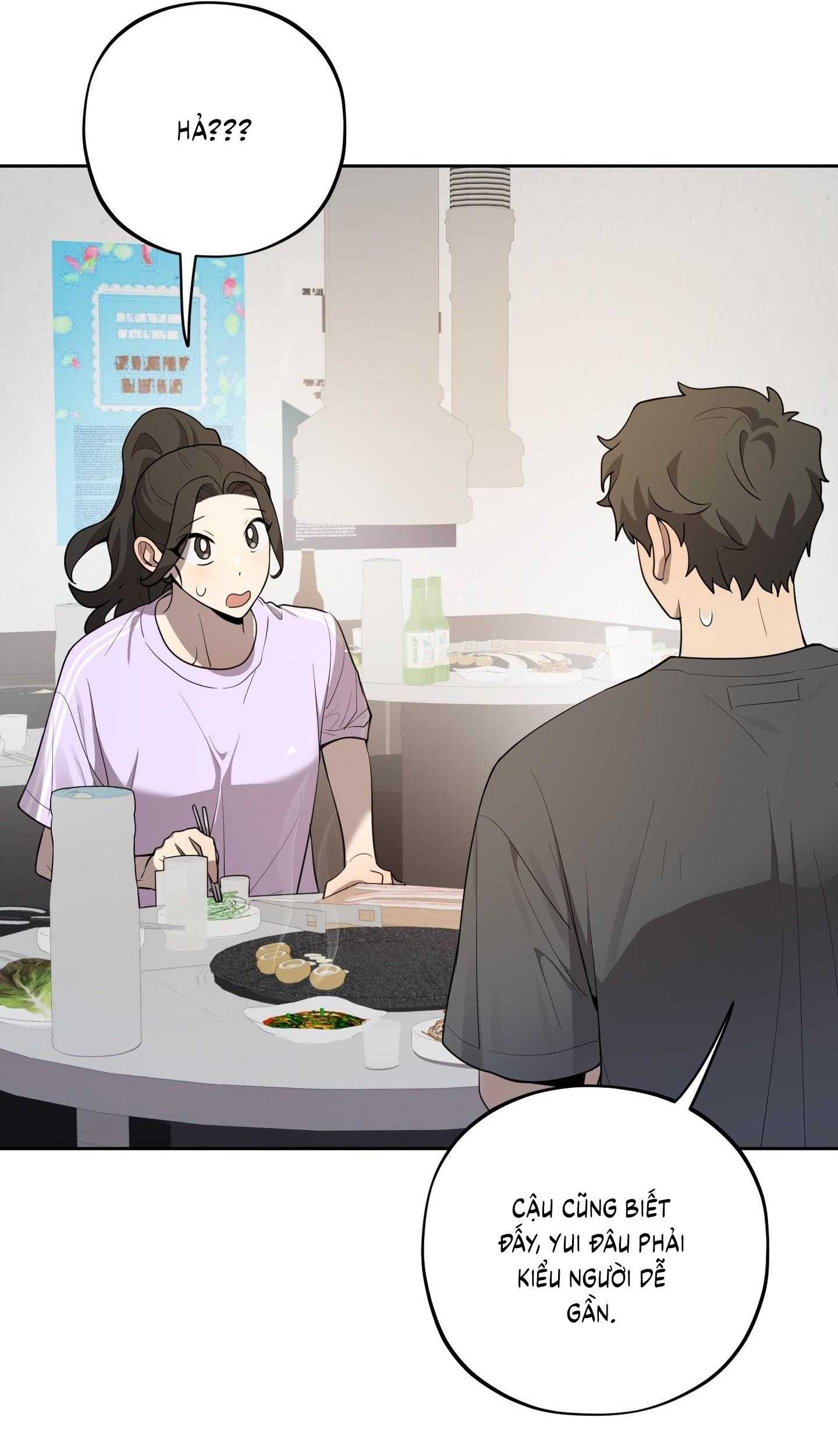 Chuyện Rằng Tôi Yêu Cậu Chapter 28 - Trang 2