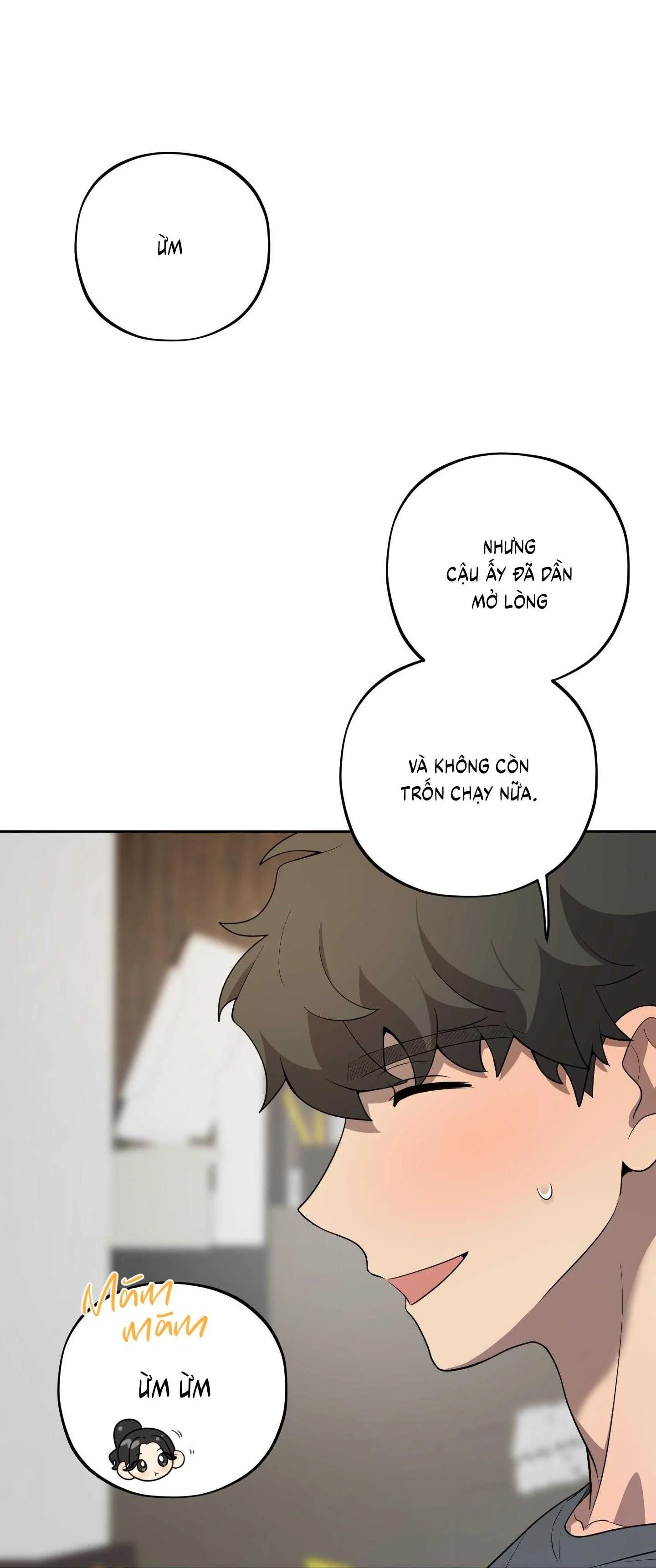 Chuyện Rằng Tôi Yêu Cậu Chapter 28 - Trang 2